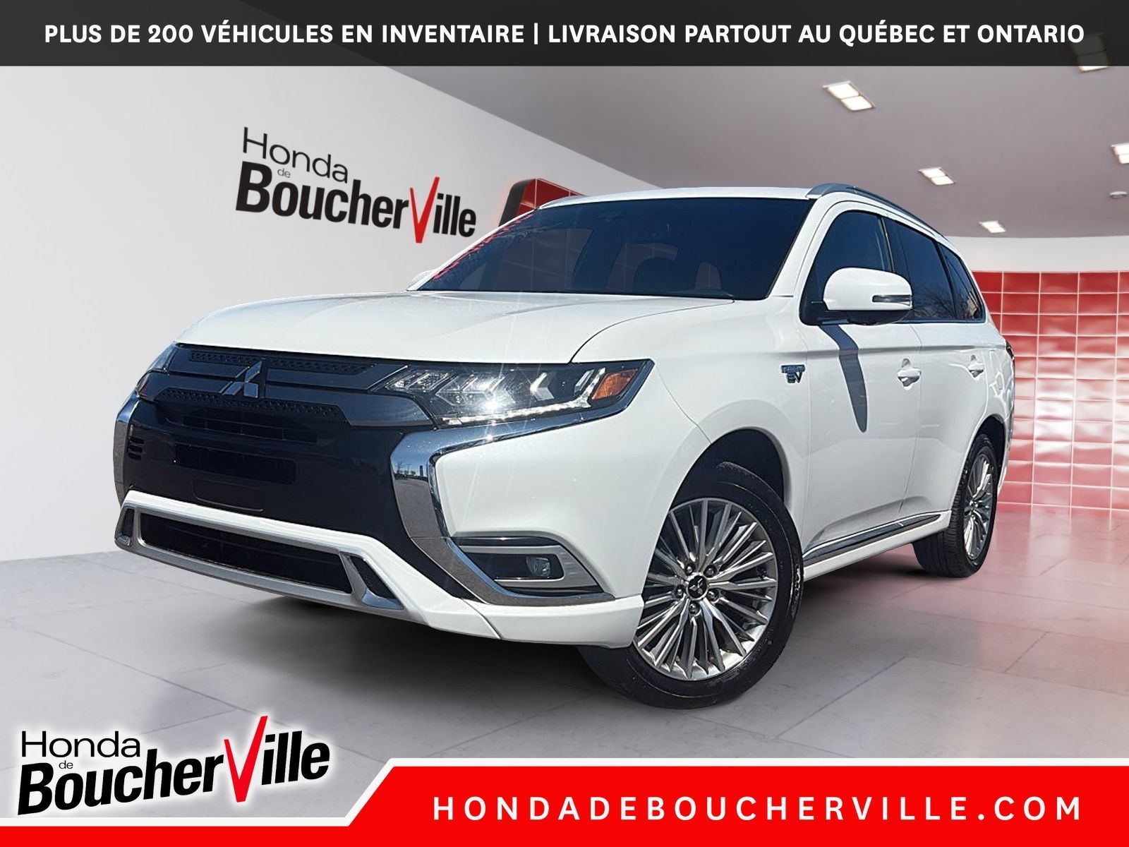 2020 Mitsubishi Outlander PHEV GT