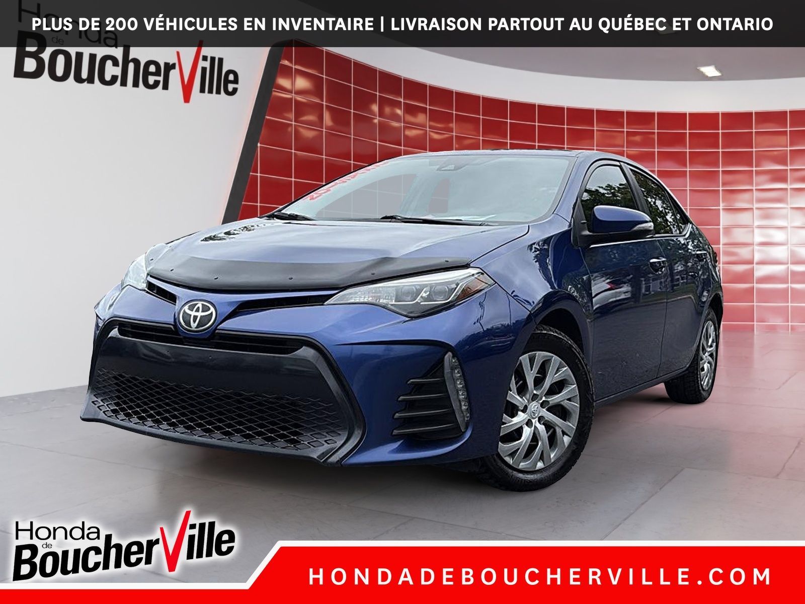 2019 Toyota Corolla SE