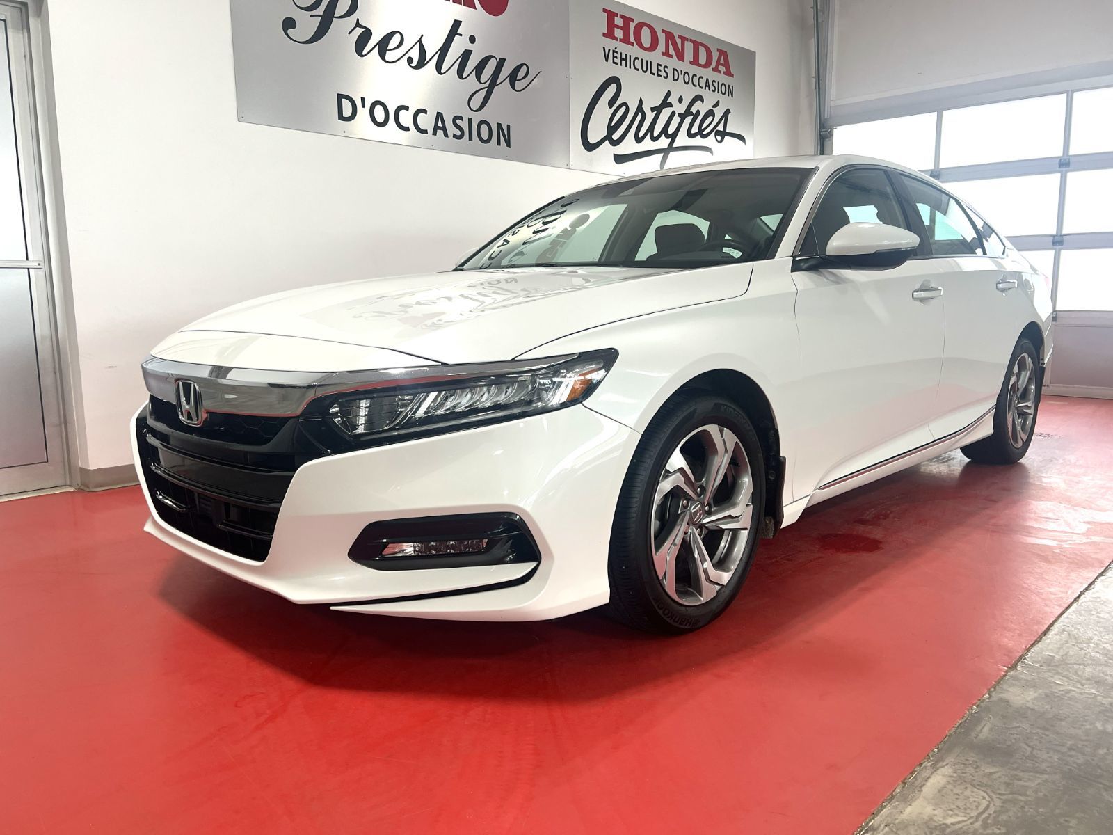 2020 Honda ACCORD EX-L GAR. PROLONGÉE HONDA!