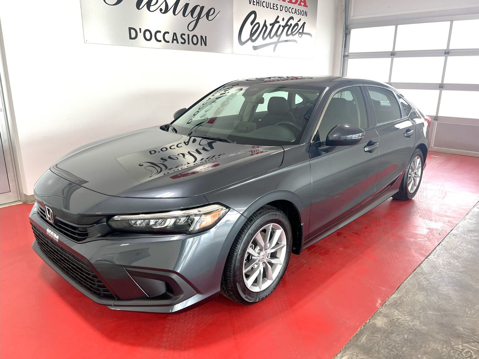 2024 Honda Civic BERLINE CVT