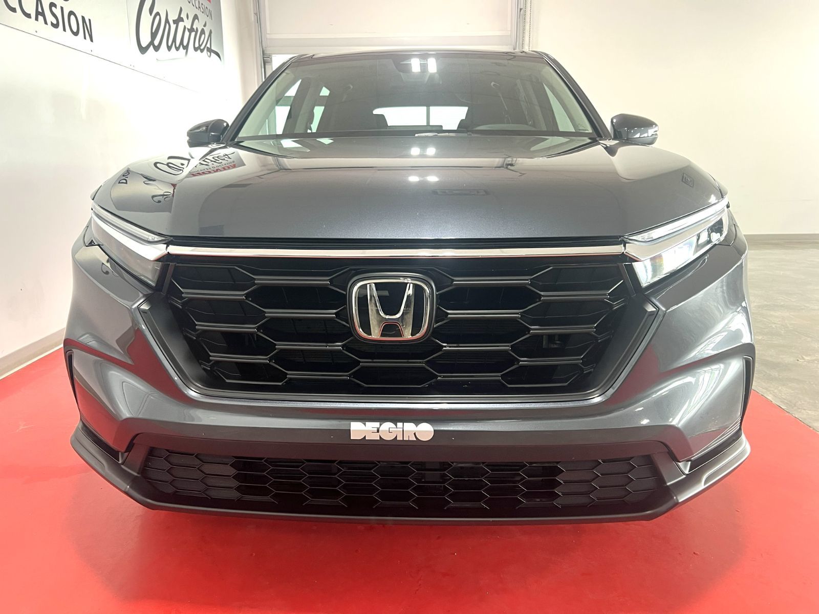 Photo 2023 Honda CR-V LX #6