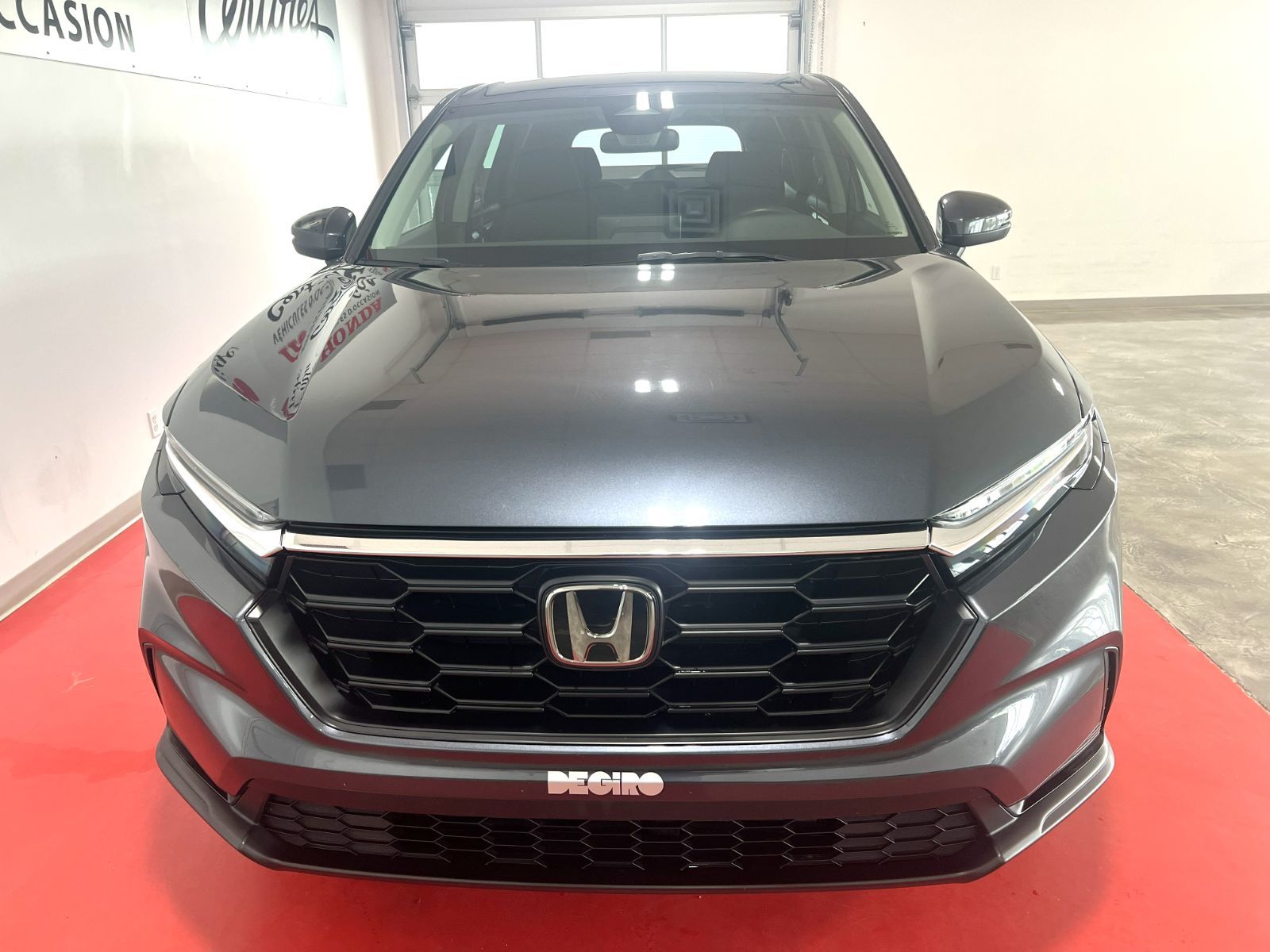 Photo 2023 Honda CR-V LX #7