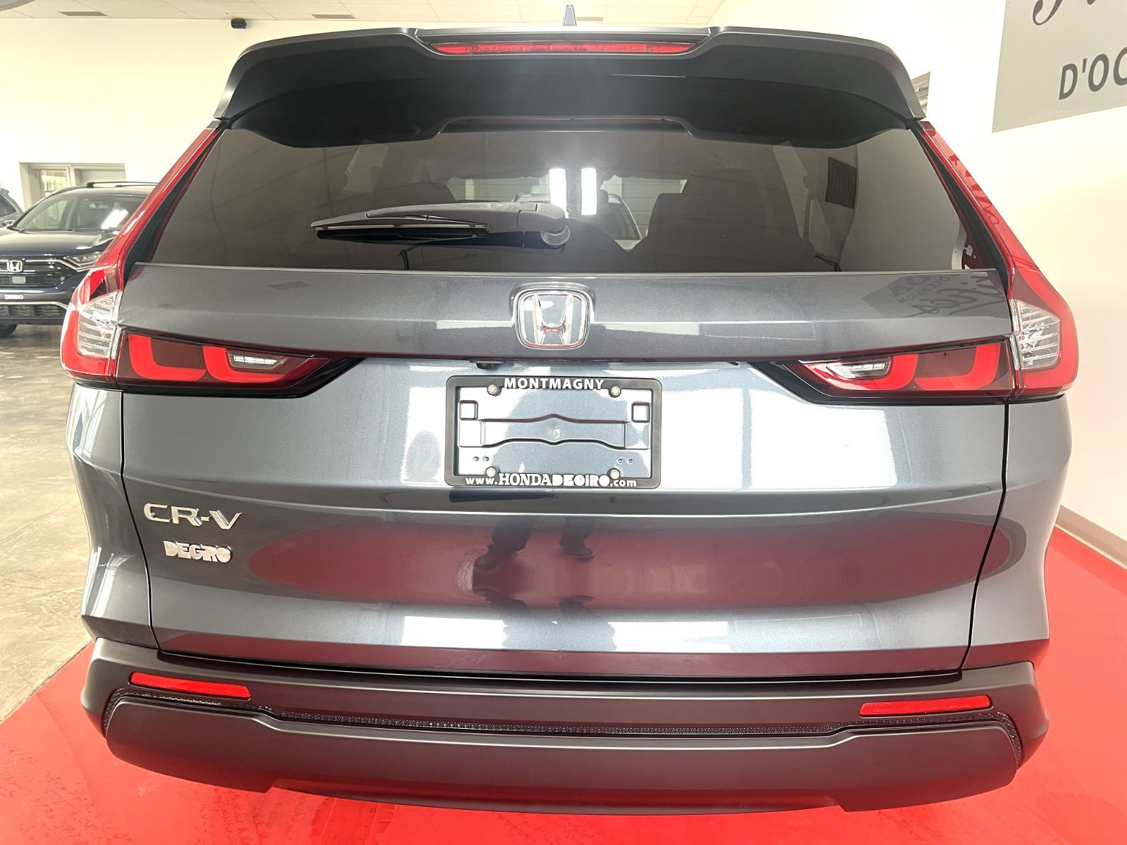 Photo 2023 Honda CR-V LX #4