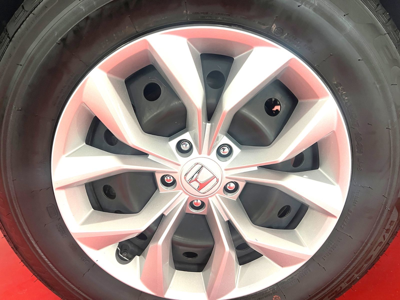 Photo 2025 Honda CR-V LX #2