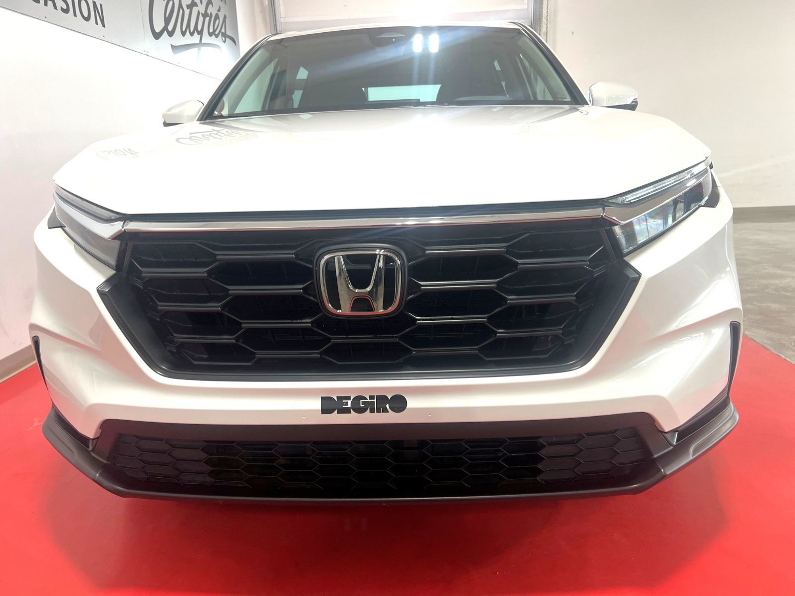 Photo 2025 Honda CR-V LX #6