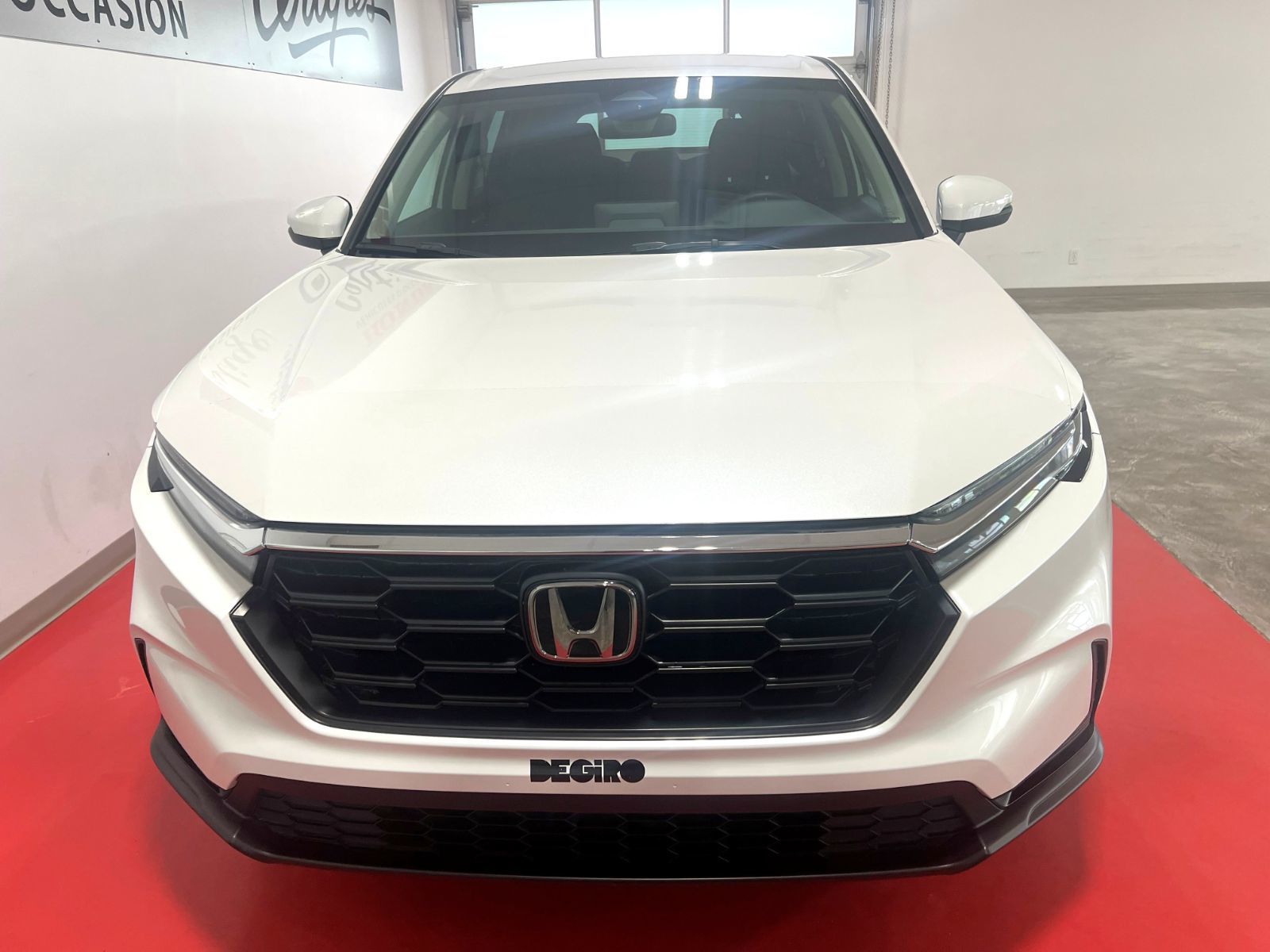 Photo 2025 Honda CR-V LX #7