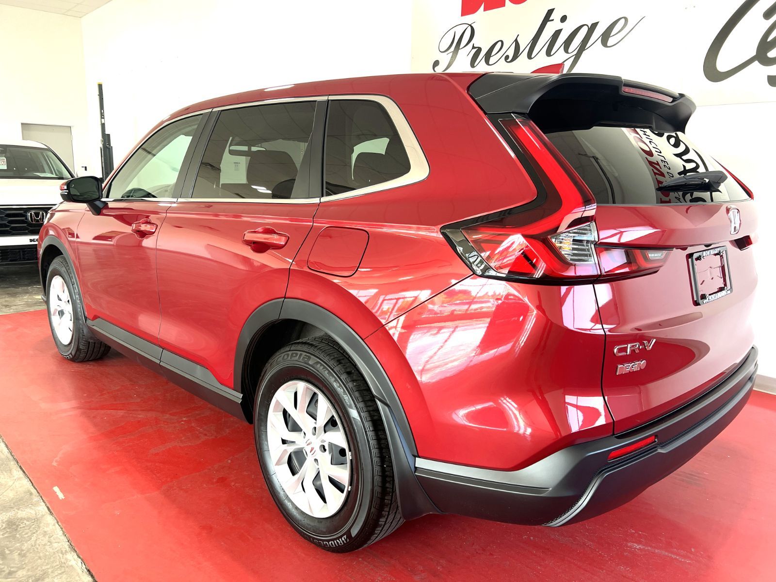 Photo 2025 Honda CR-V LX #3
