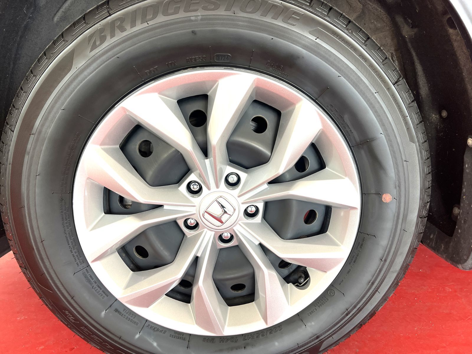 Photo 2025 Honda CR-V LX #2