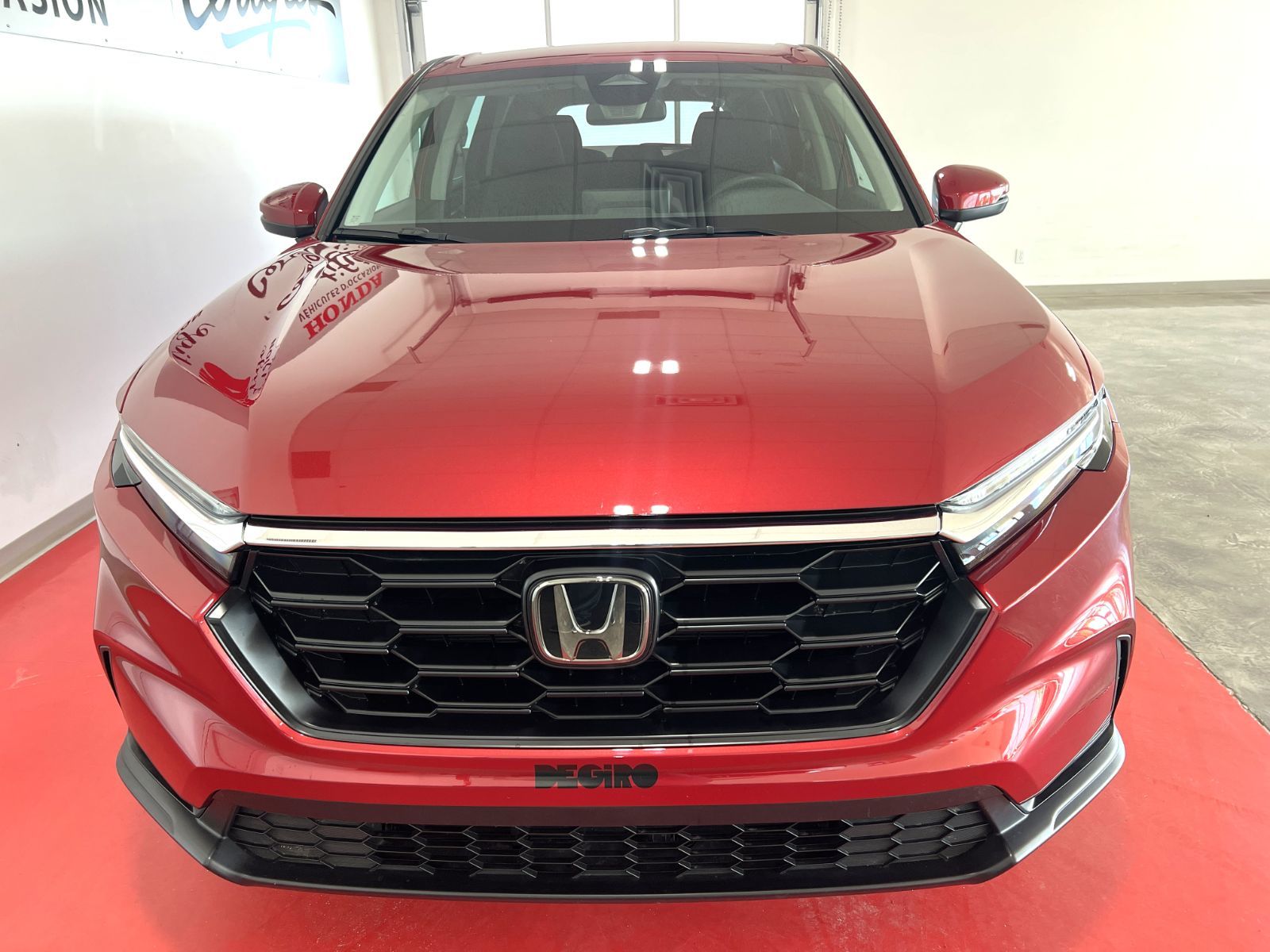 Photo 2025 Honda CR-V LX #7