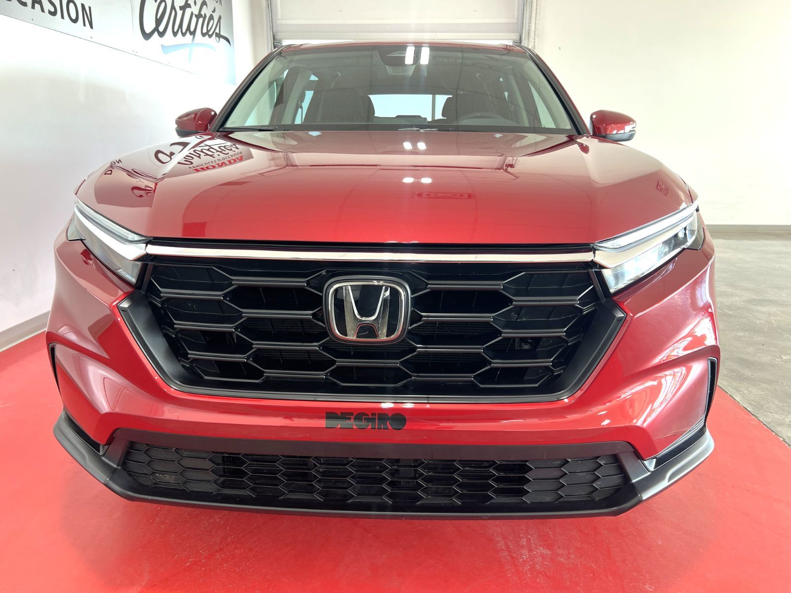 Photo 2025 Honda CR-V LX #6