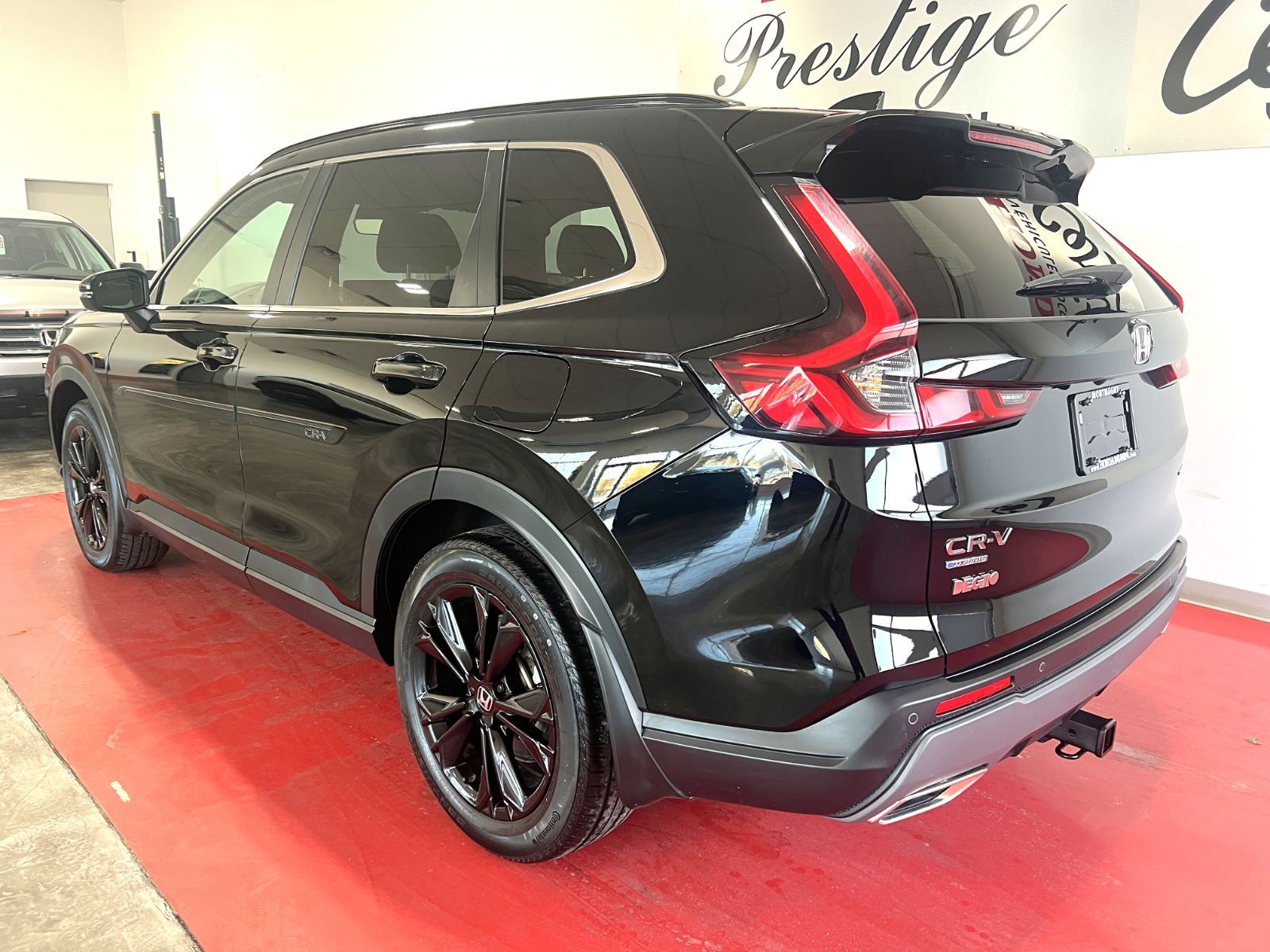 Photo Honda CR-V SPORT TOURING  2024 #3