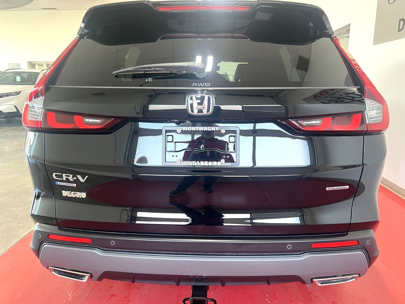 Photo Honda CR-V SPORT TOURING  2024 #4