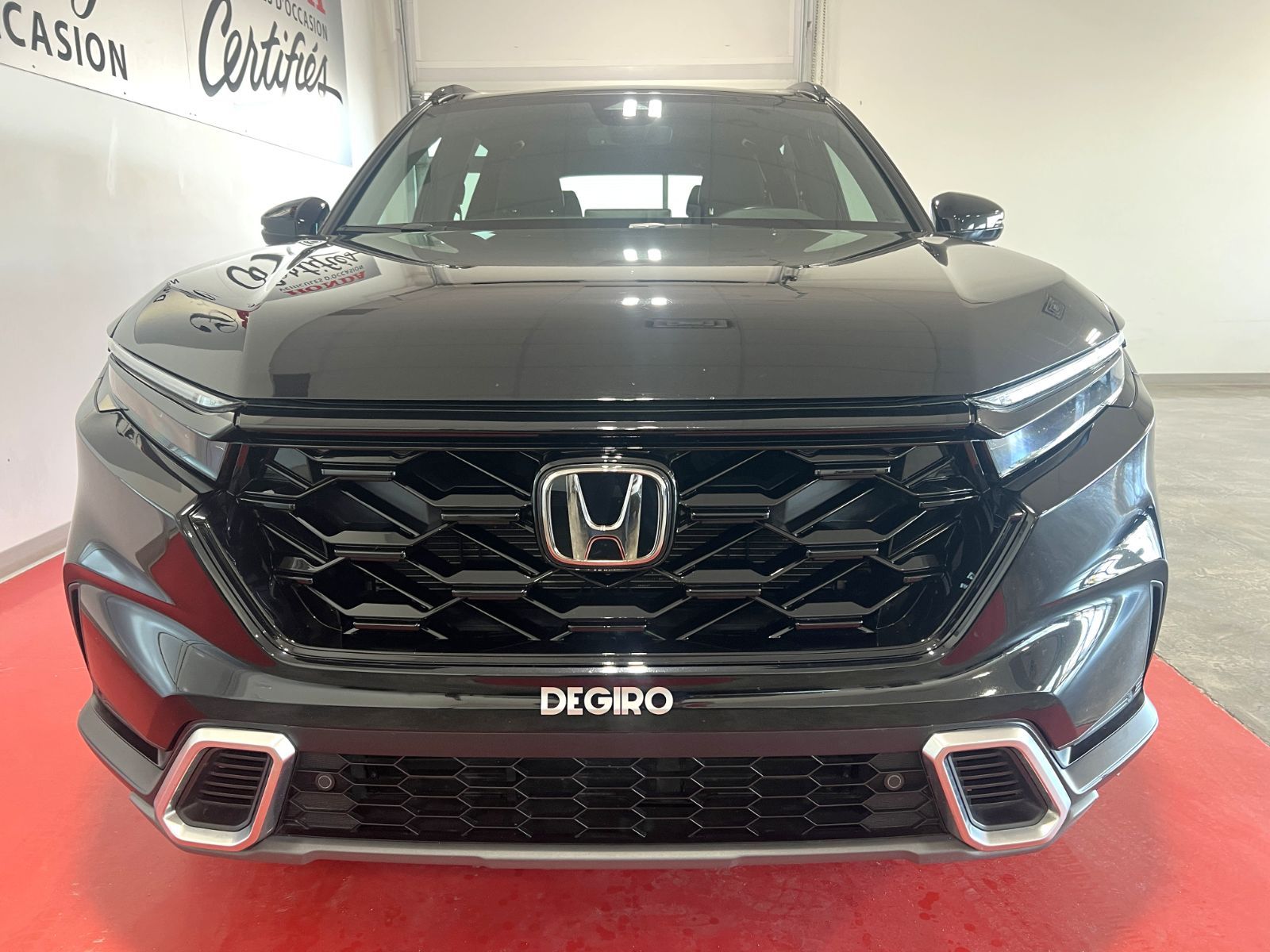 Photo Honda CR-V SPORT TOURING  2024 #5