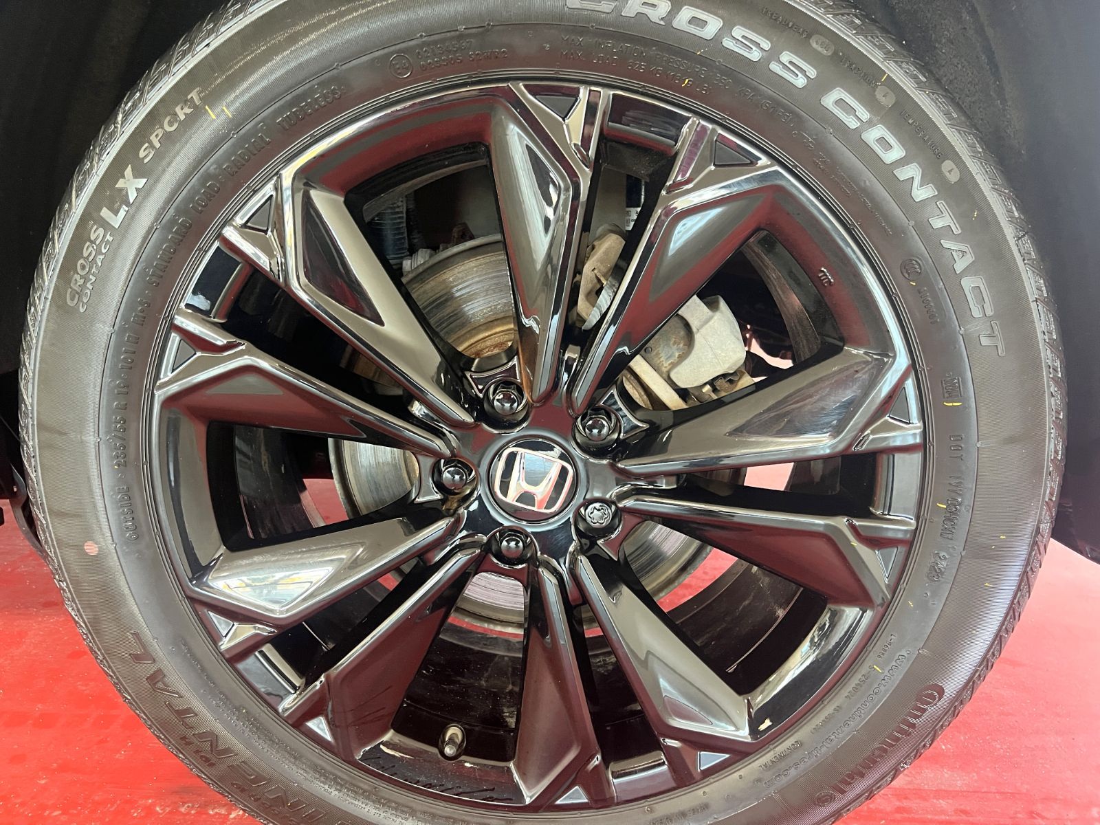 Photo Honda CR-V SPORT TOURING  2024 #2