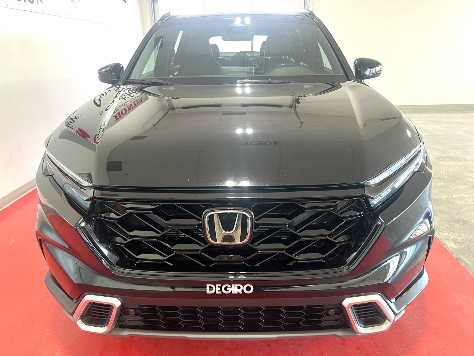 Photo Honda CR-V SPORT TOURING  2024 #6