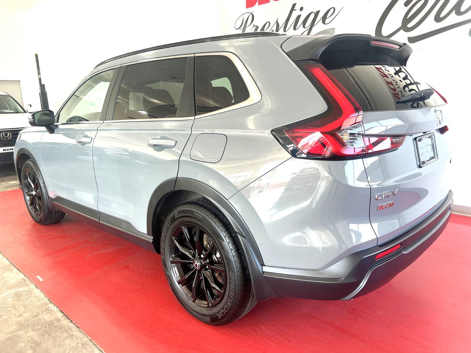 Photo 2023 Honda CR-V SPORT SPORT #3