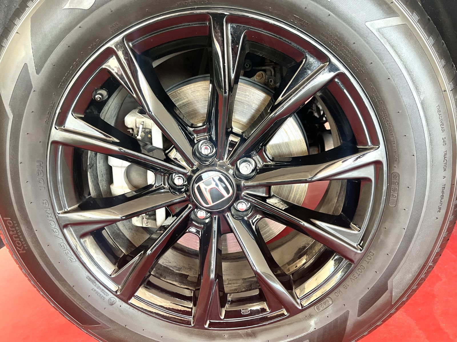 Photo 2023 Honda CR-V SPORT SPORT #2
