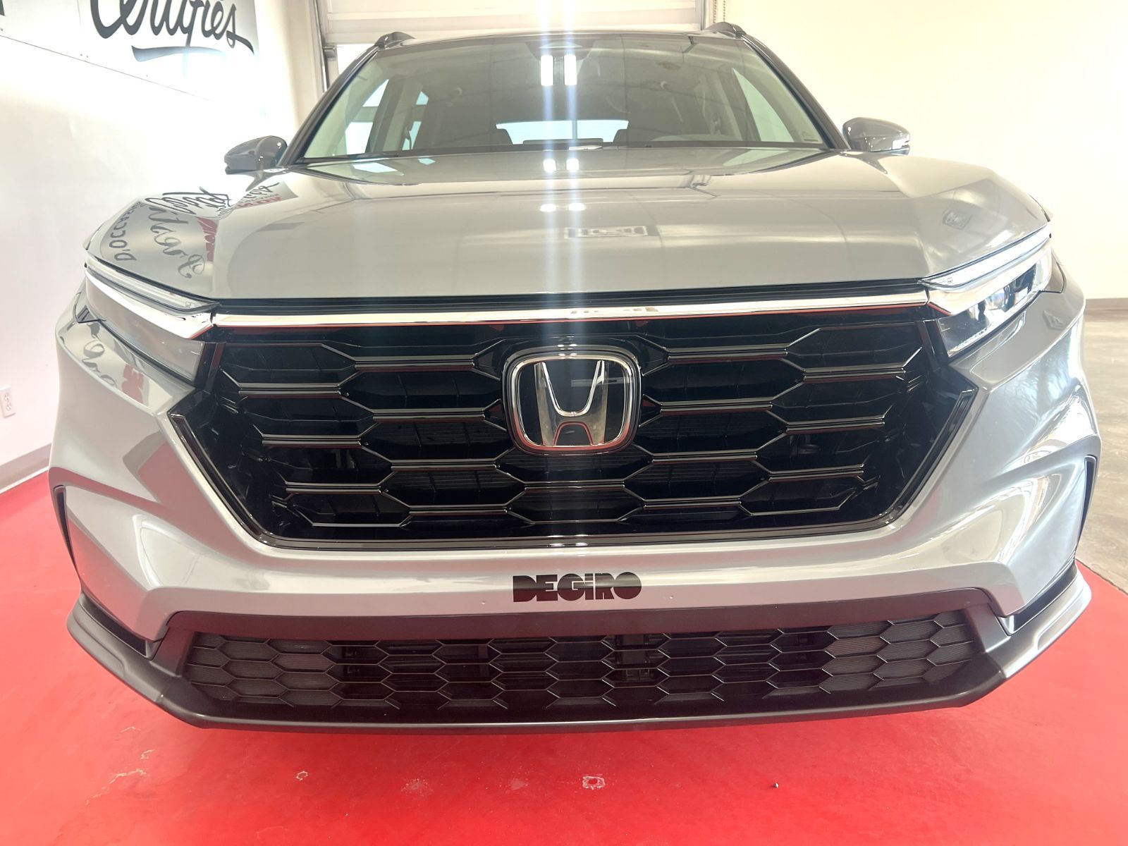 Photo 2023 Honda CR-V SPORT SPORT #6