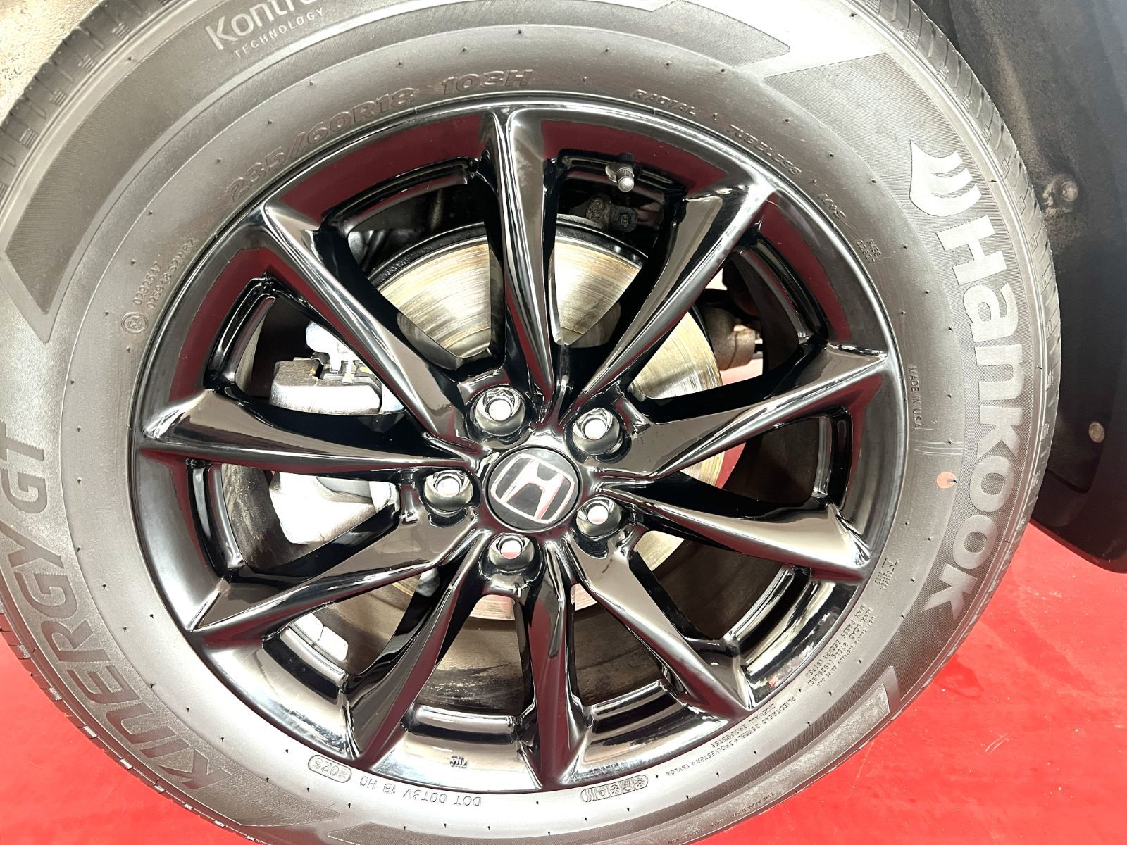 Photo 2026 Honda CR-V SPORT #2