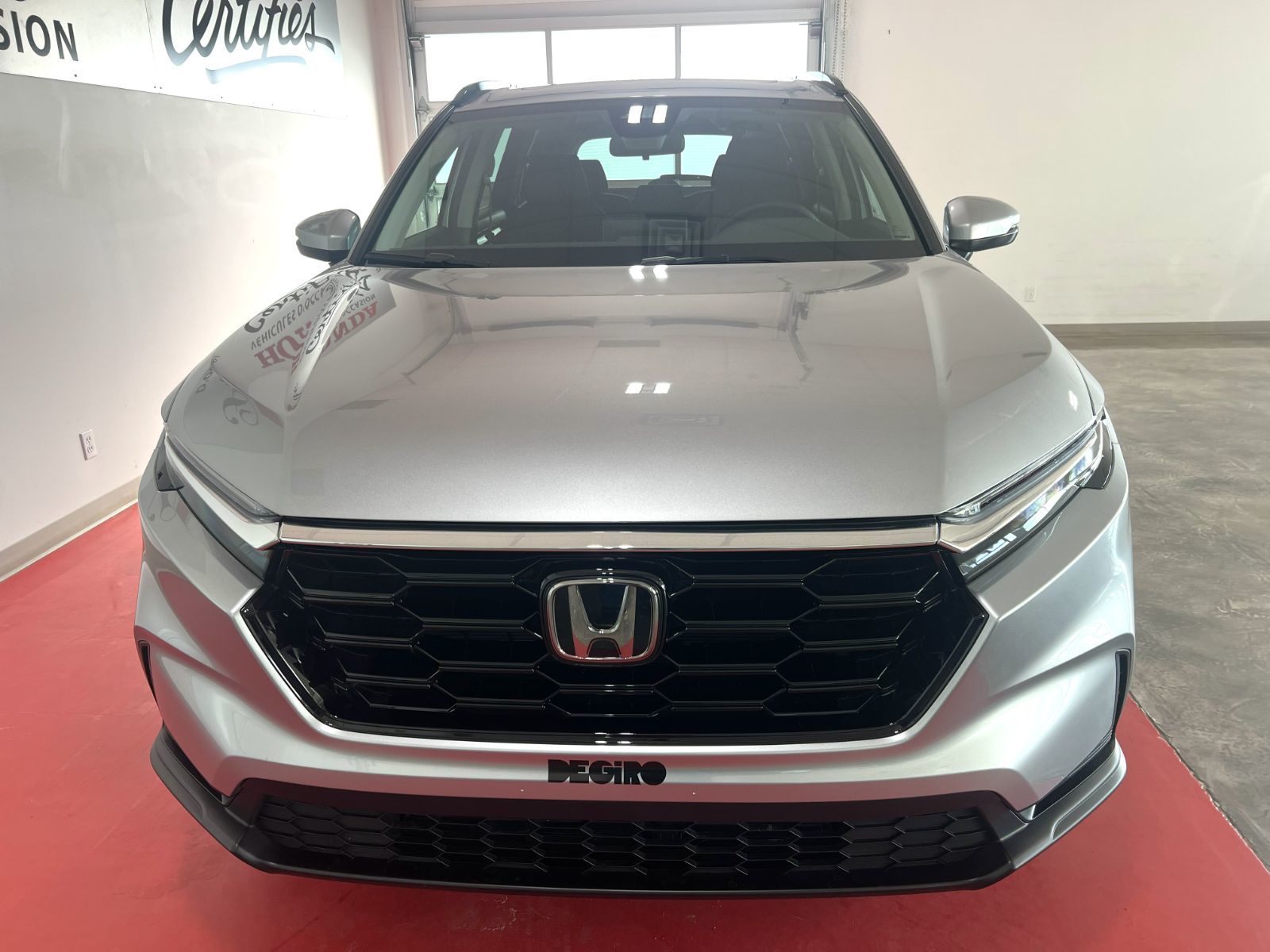 Photo 2026 Honda CR-V SPORT #7