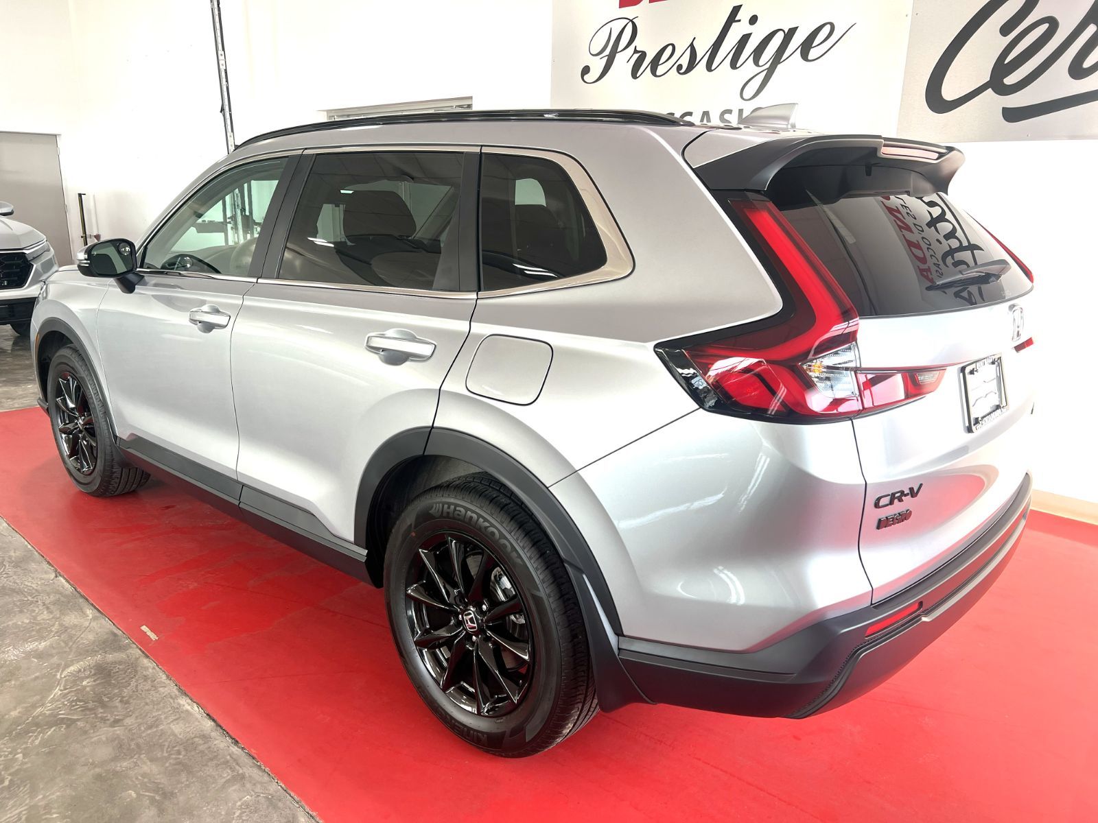 Photo 2026 Honda CR-V SPORT #3