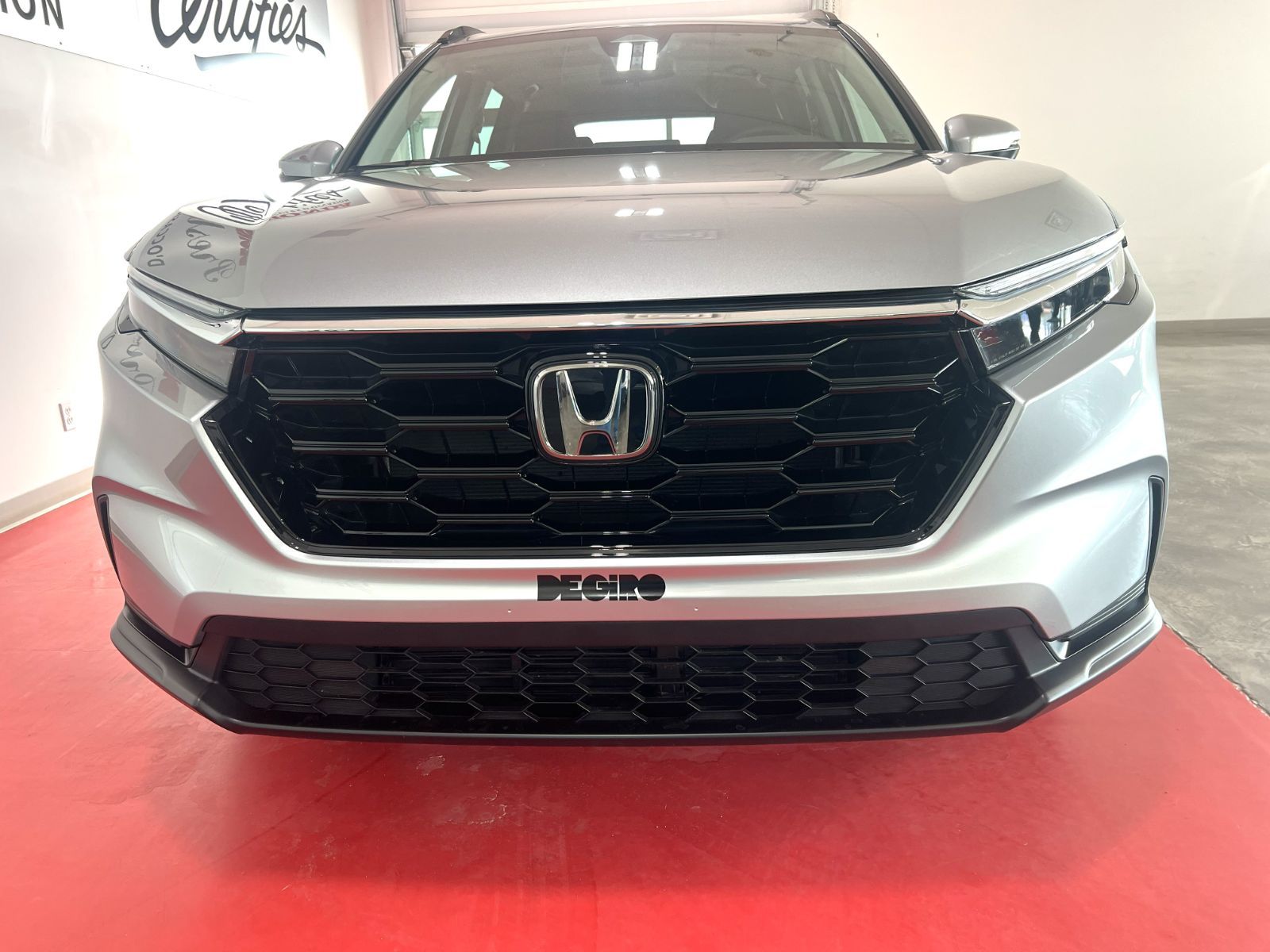 Photo 2026 Honda CR-V SPORT #6