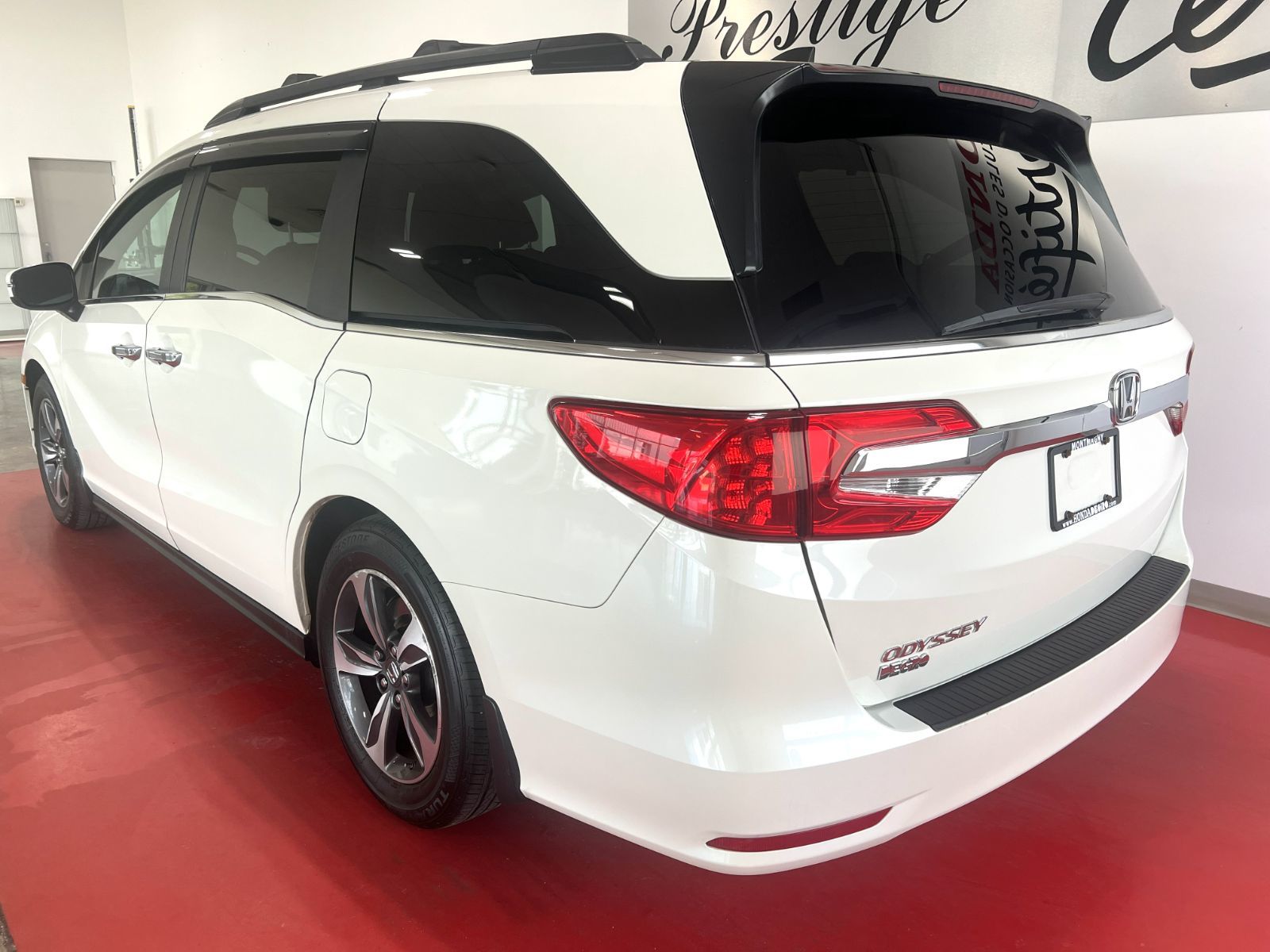 Photo 2018 Honda ODYSSEY EX-RES #3
