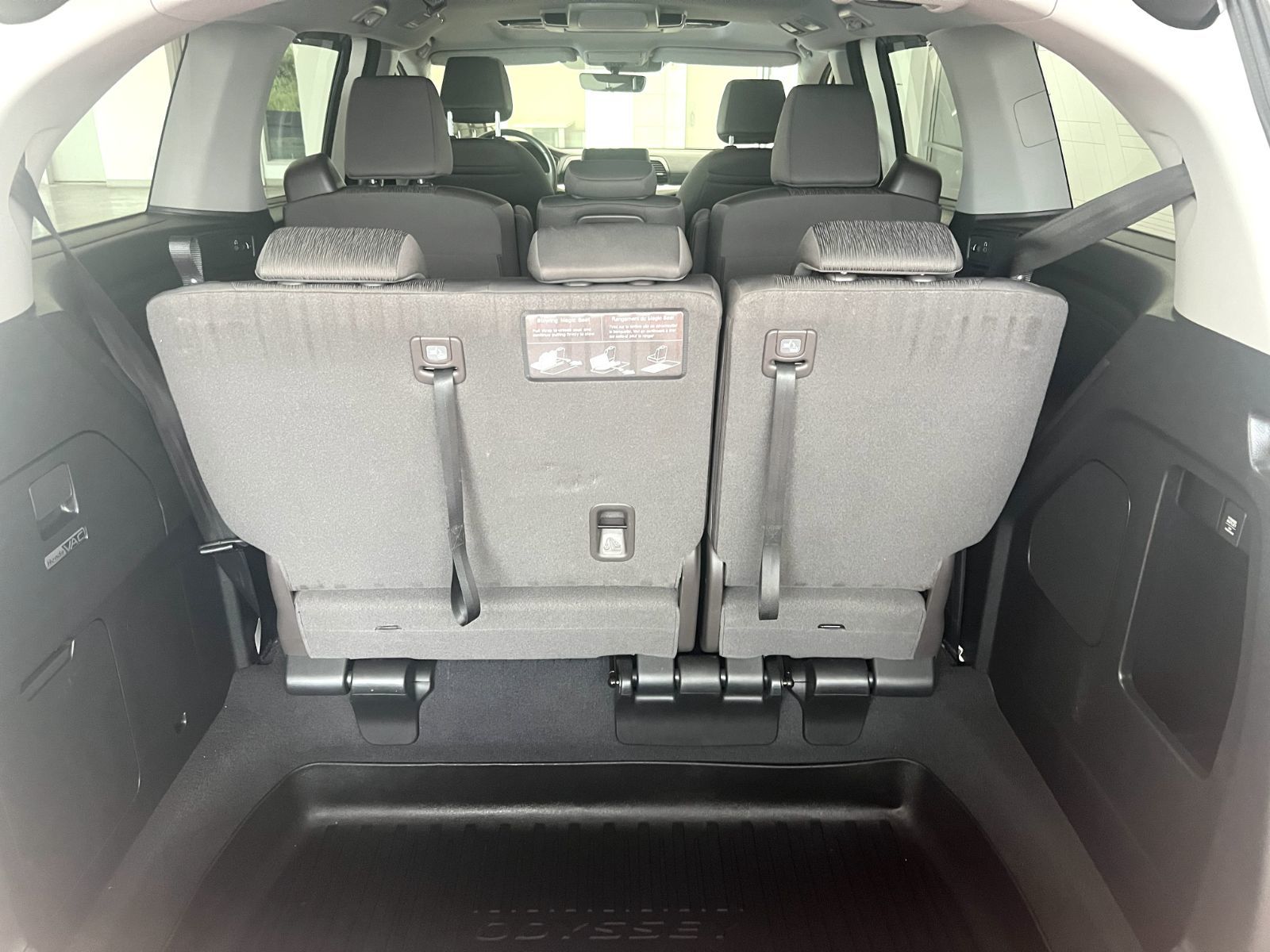 Photo 2018 Honda ODYSSEY EX-RES #5
