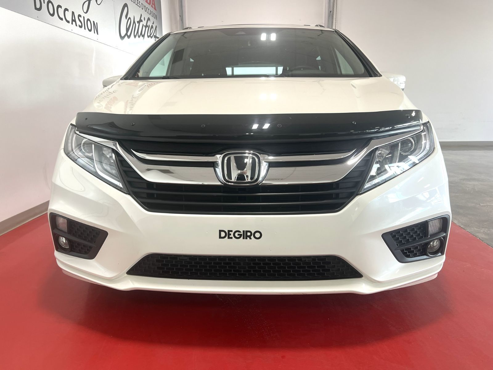 Photo 2018 Honda ODYSSEY EX-RES #6