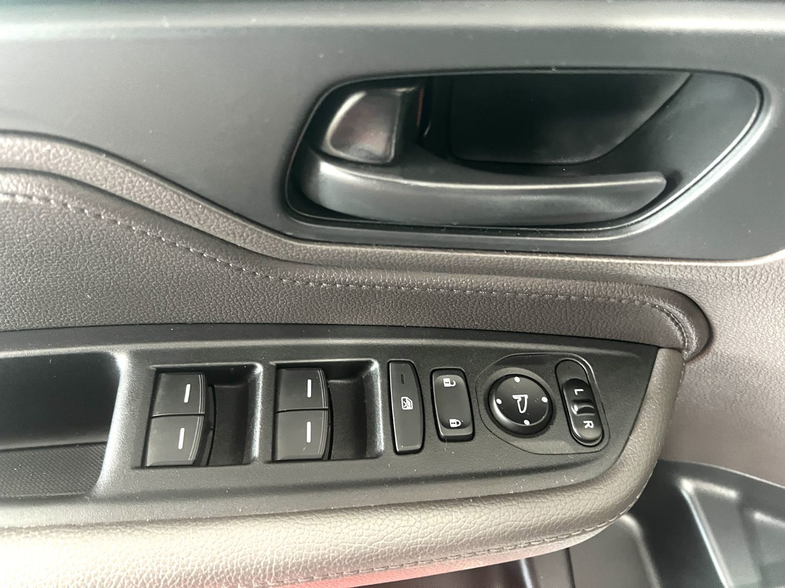 Photo 2018 Honda ODYSSEY EX-RES #8