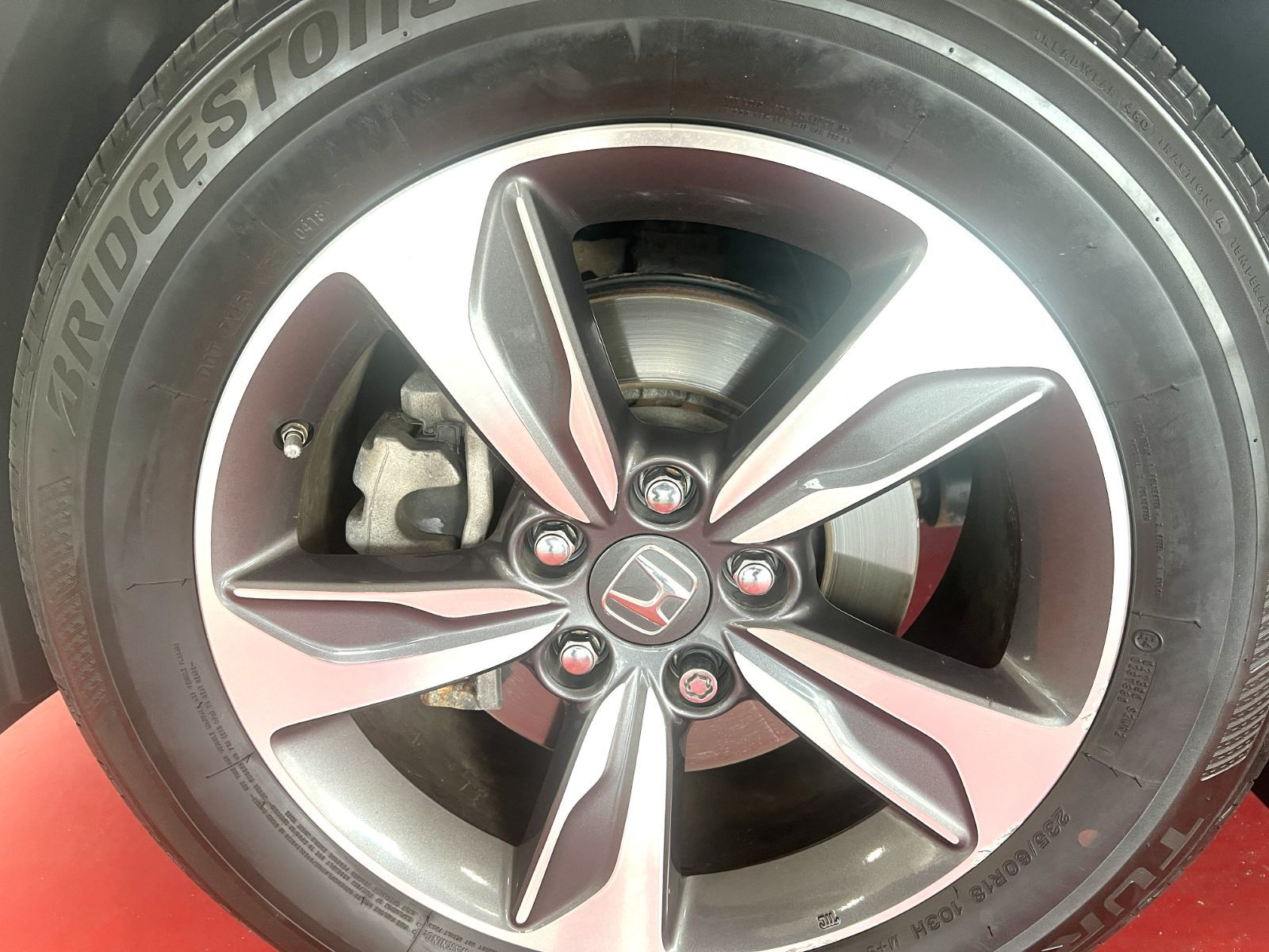 Photo 2018 Honda ODYSSEY EX-RES #2