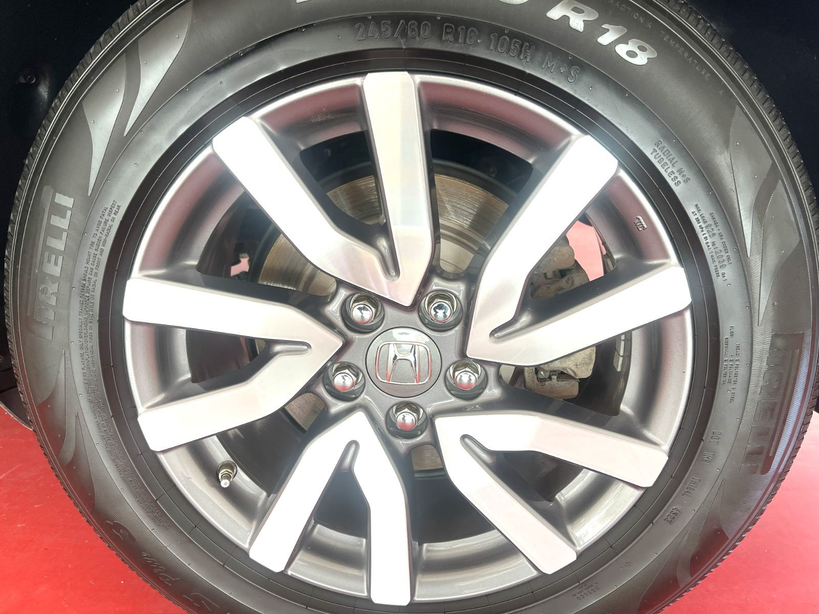 Photo 2022 Honda PILOT EX-L #2