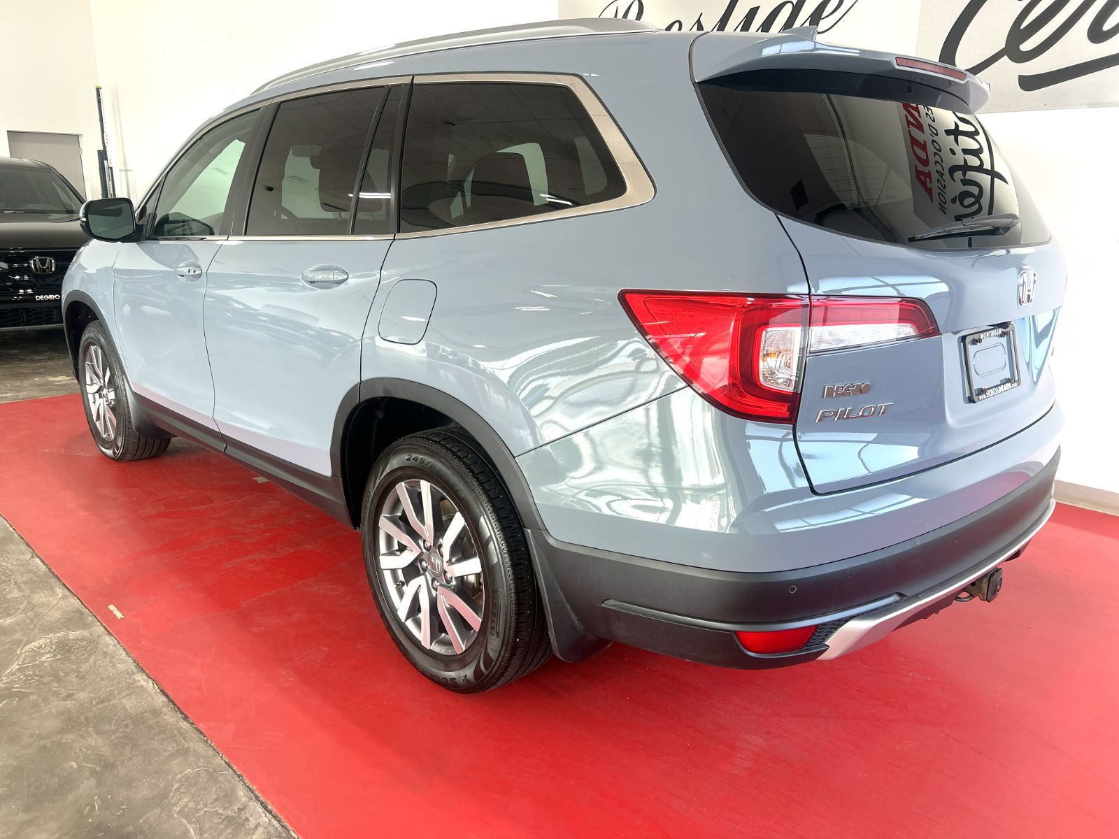 Photo 2022 Honda PILOT EX-L #3