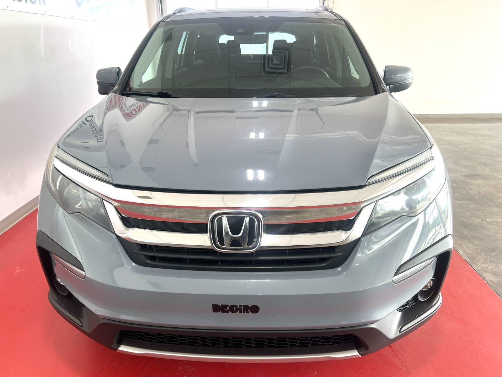 Photo 2022 Honda PILOT EX-L #7