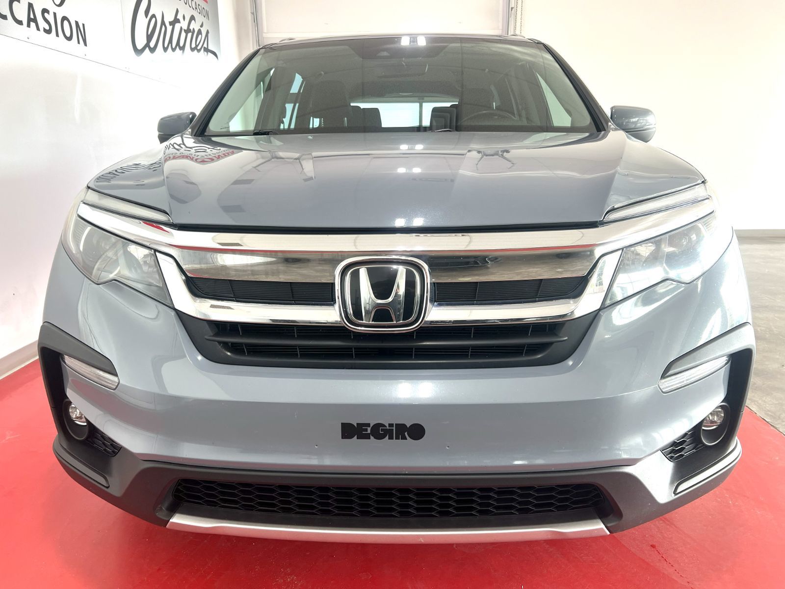 Photo 2022 Honda PILOT EX-L #6