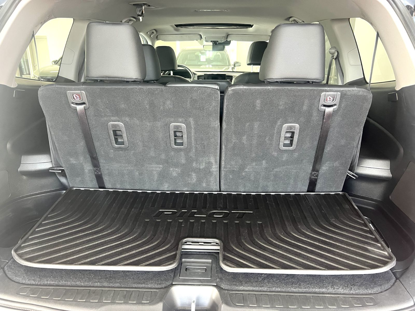 Photo 2022 Honda PILOT EX-L #5