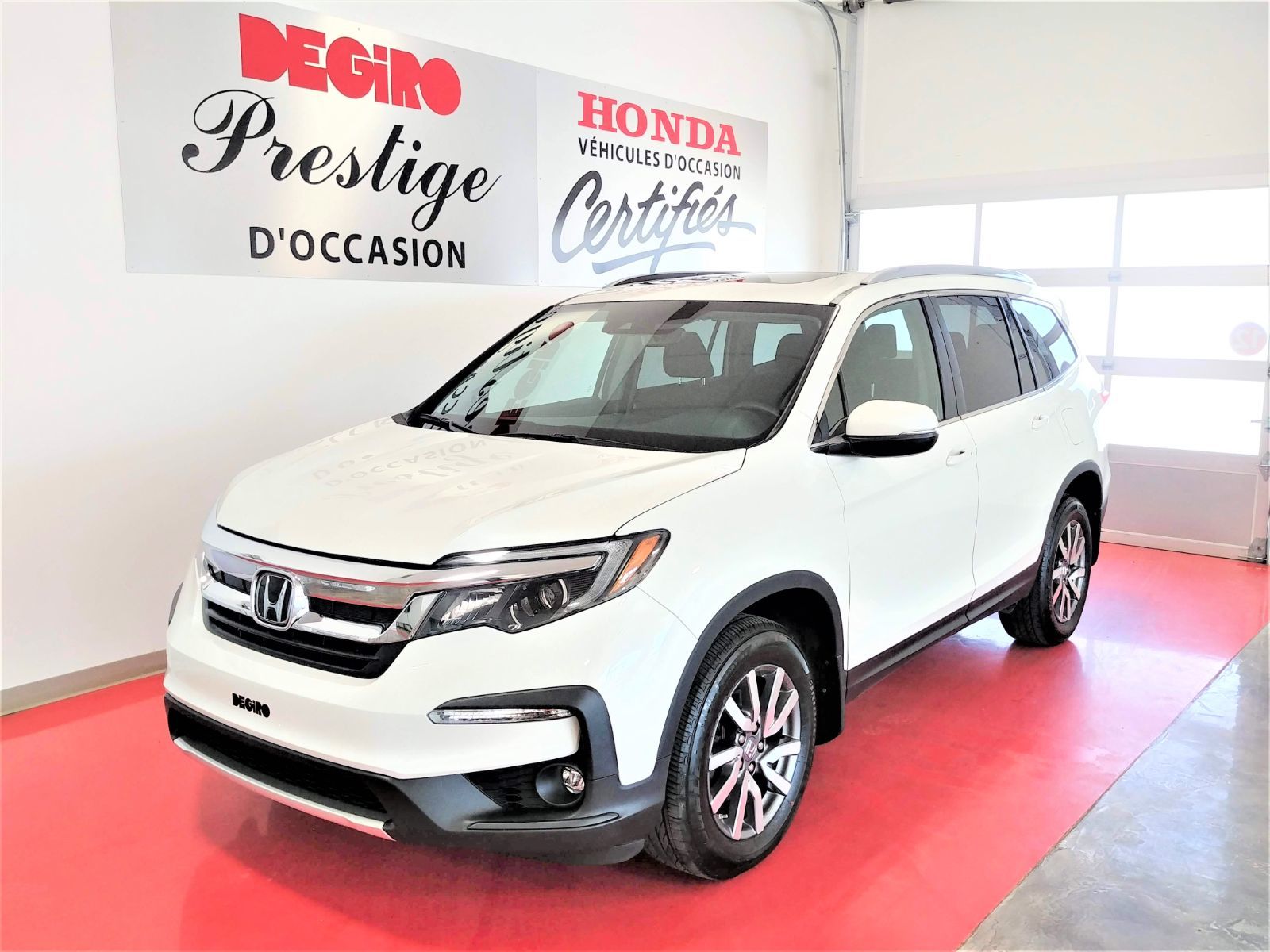 2020 Honda Pilot