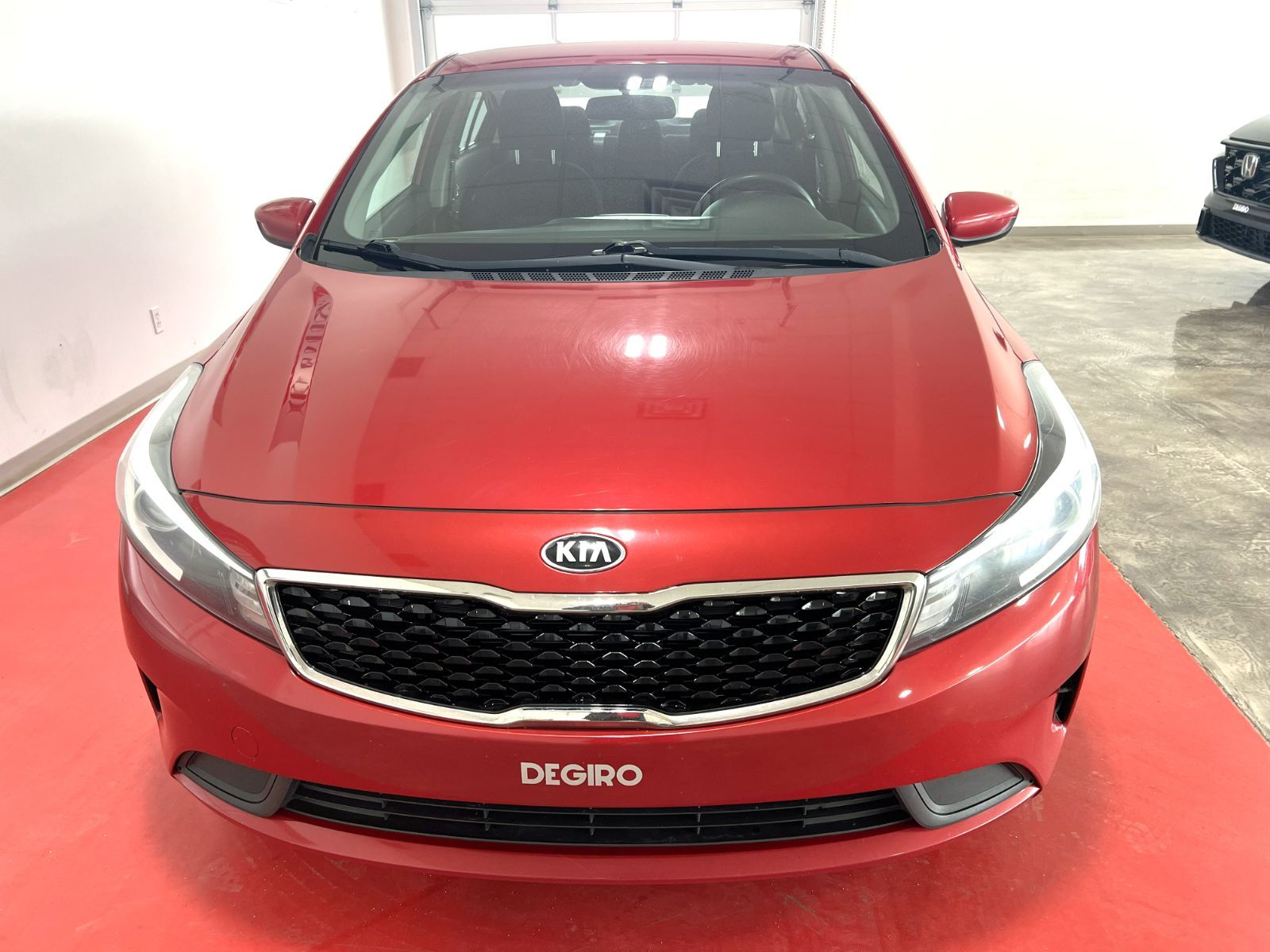 Photo 2017 Kia FORTE LX #6