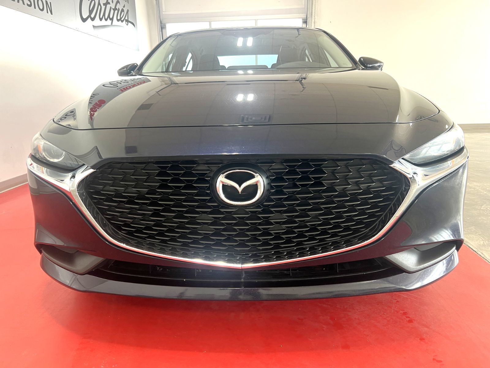 Photo Mazda 3 SELECT SPORT  2024 #6