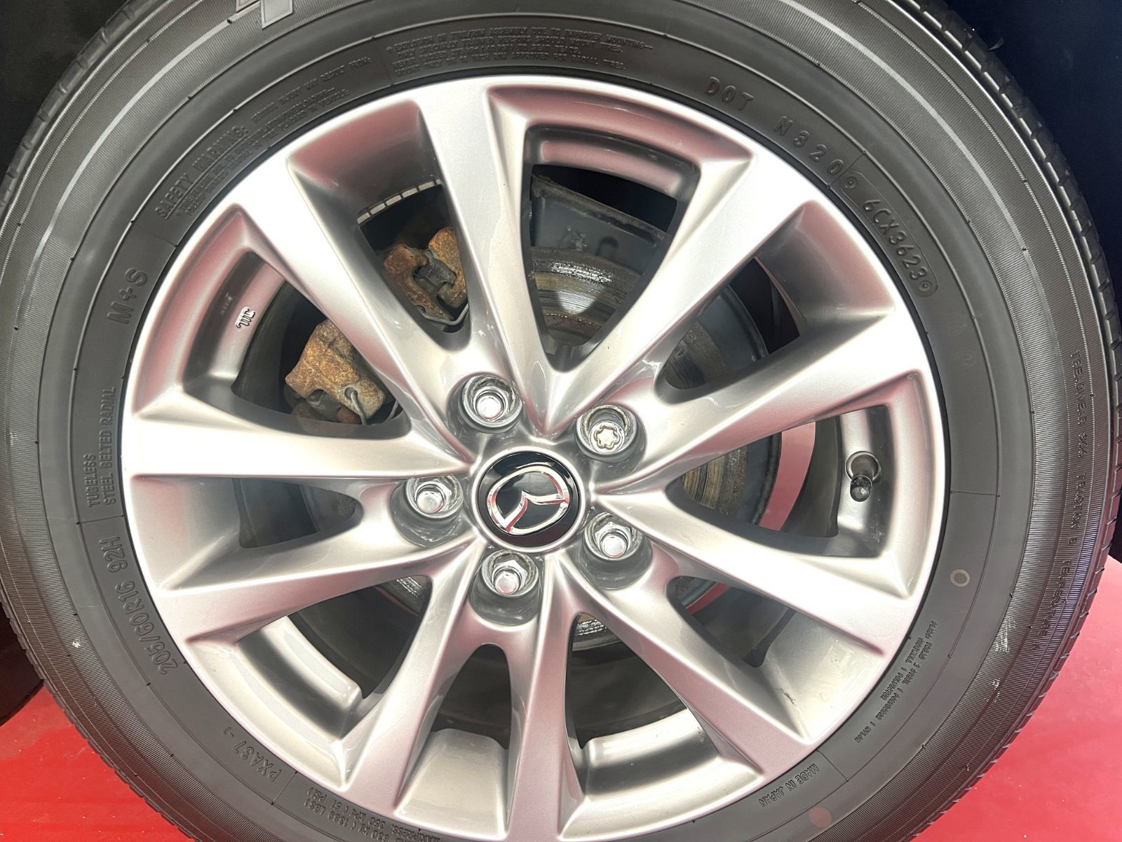 Photo Mazda 3 SELECT SPORT  2024 #2
