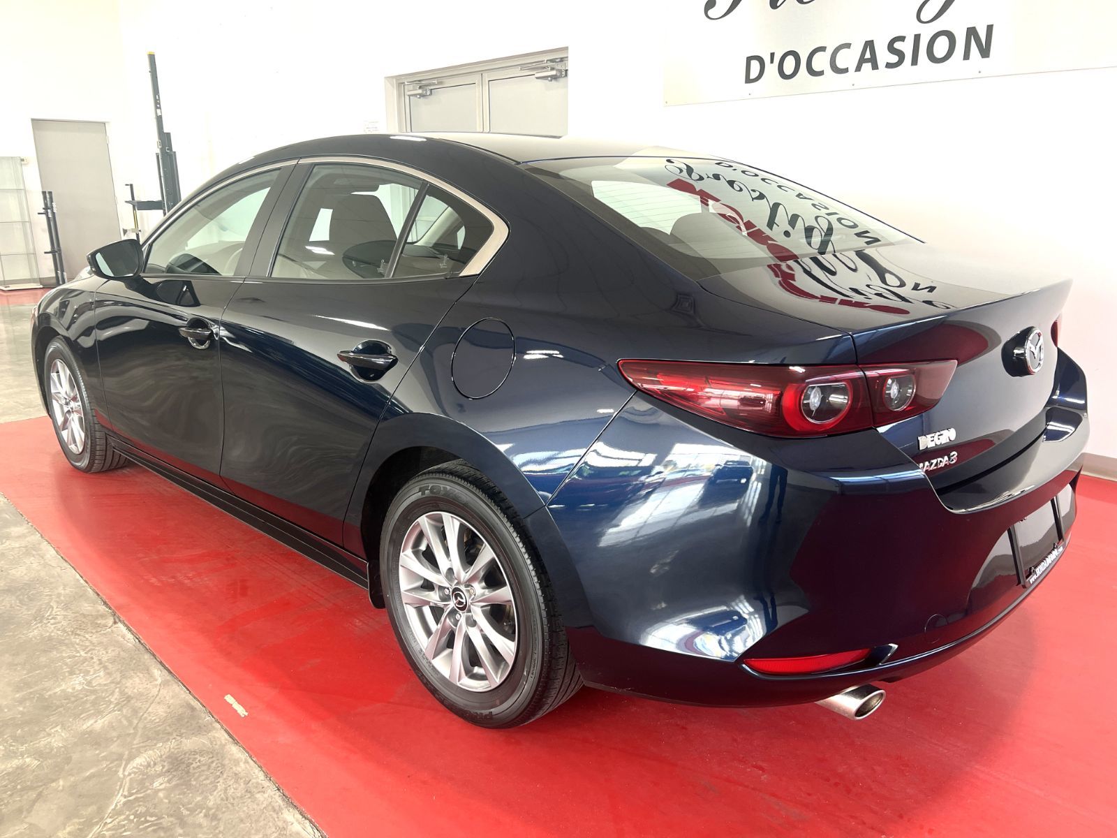 Photo Mazda 3 SELECT SPORT  2024 #3