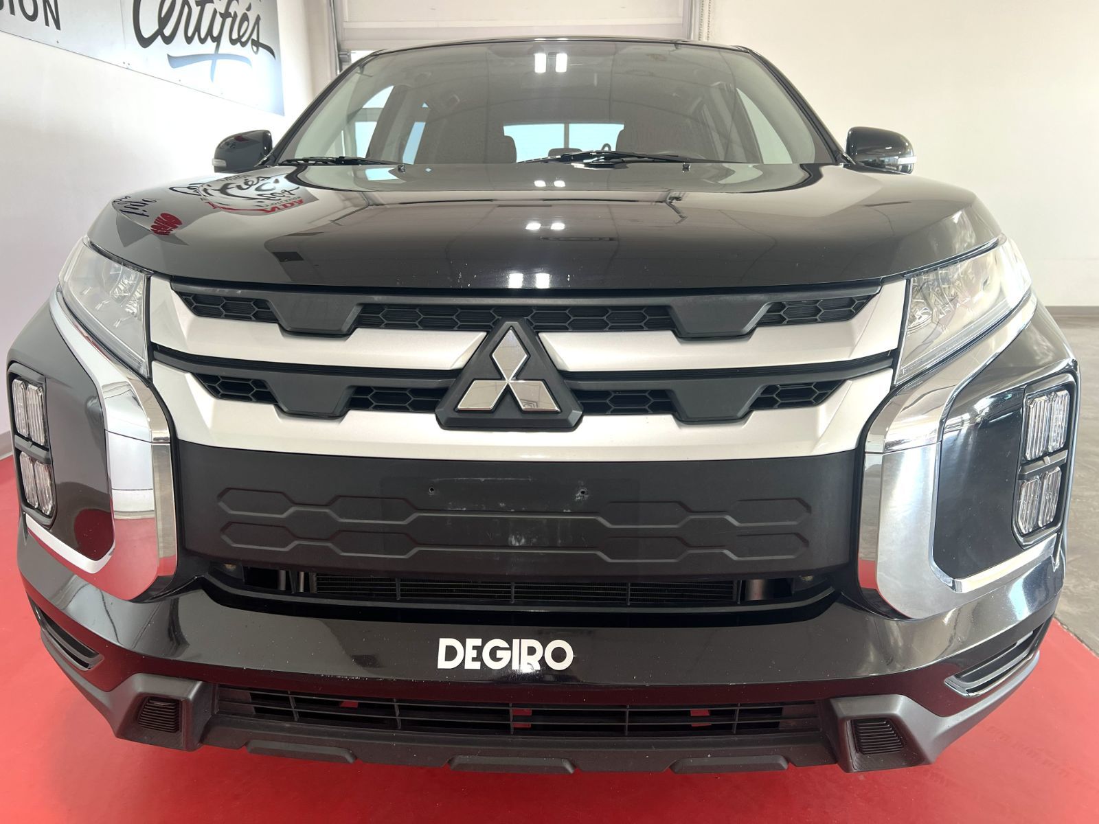 Photo Mitsubishi RVR SE AWD 2024 #6