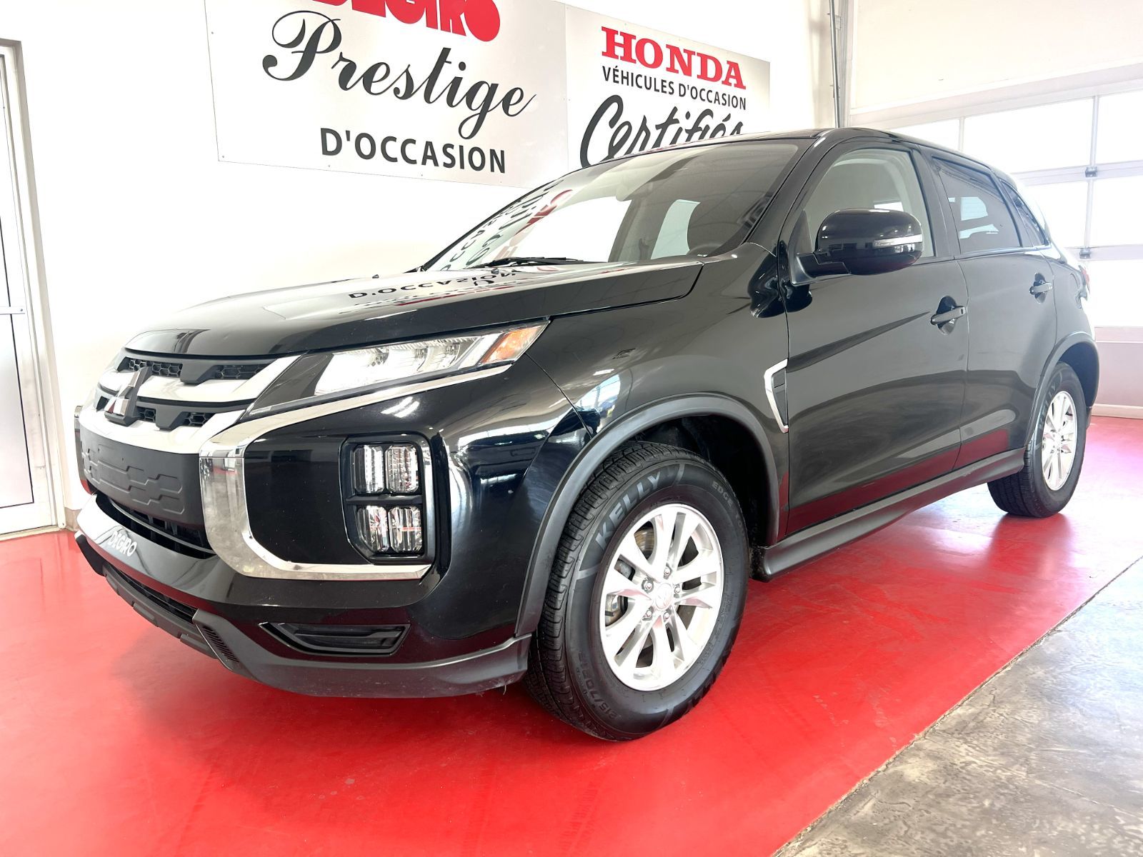 Photo Mitsubishi RVR SE AWD 2024 #1