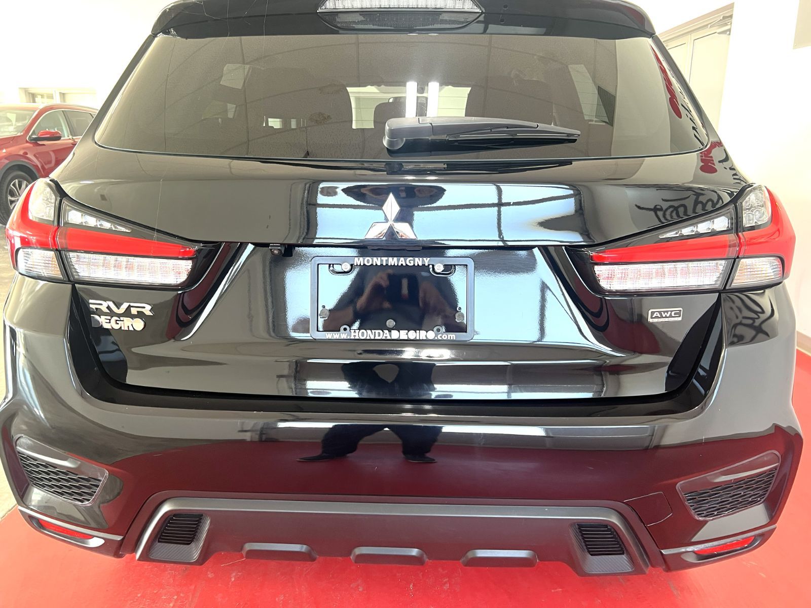 Photo Mitsubishi RVR SE AWD 2024 #4