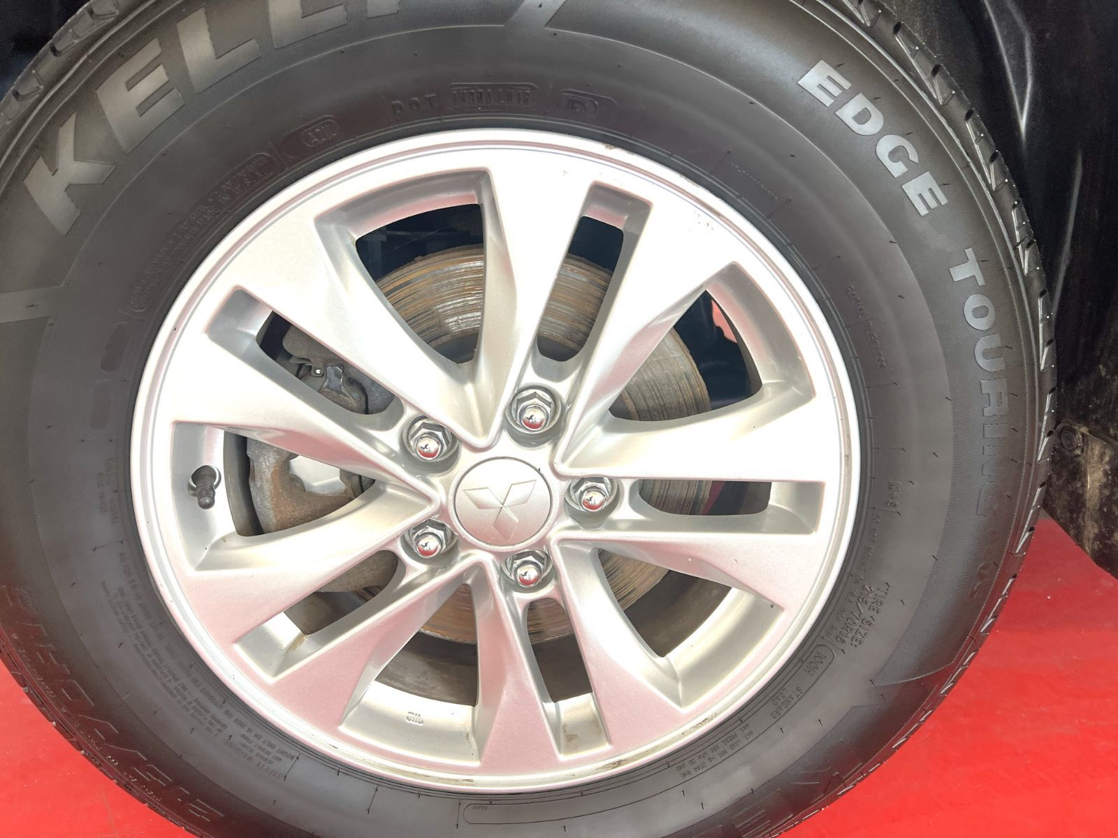 Photo Mitsubishi RVR SE AWD 2024 #2