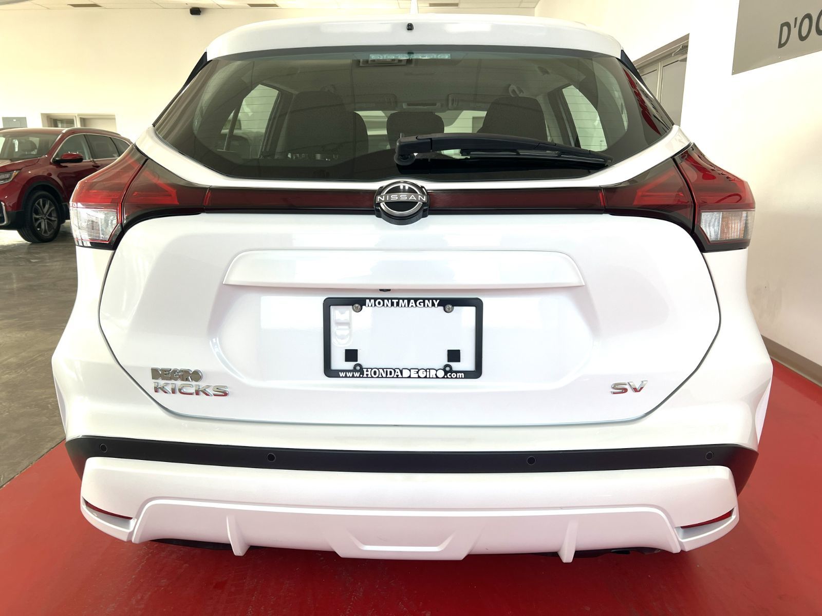 Photo Nissan KICKS SV  2024 #4