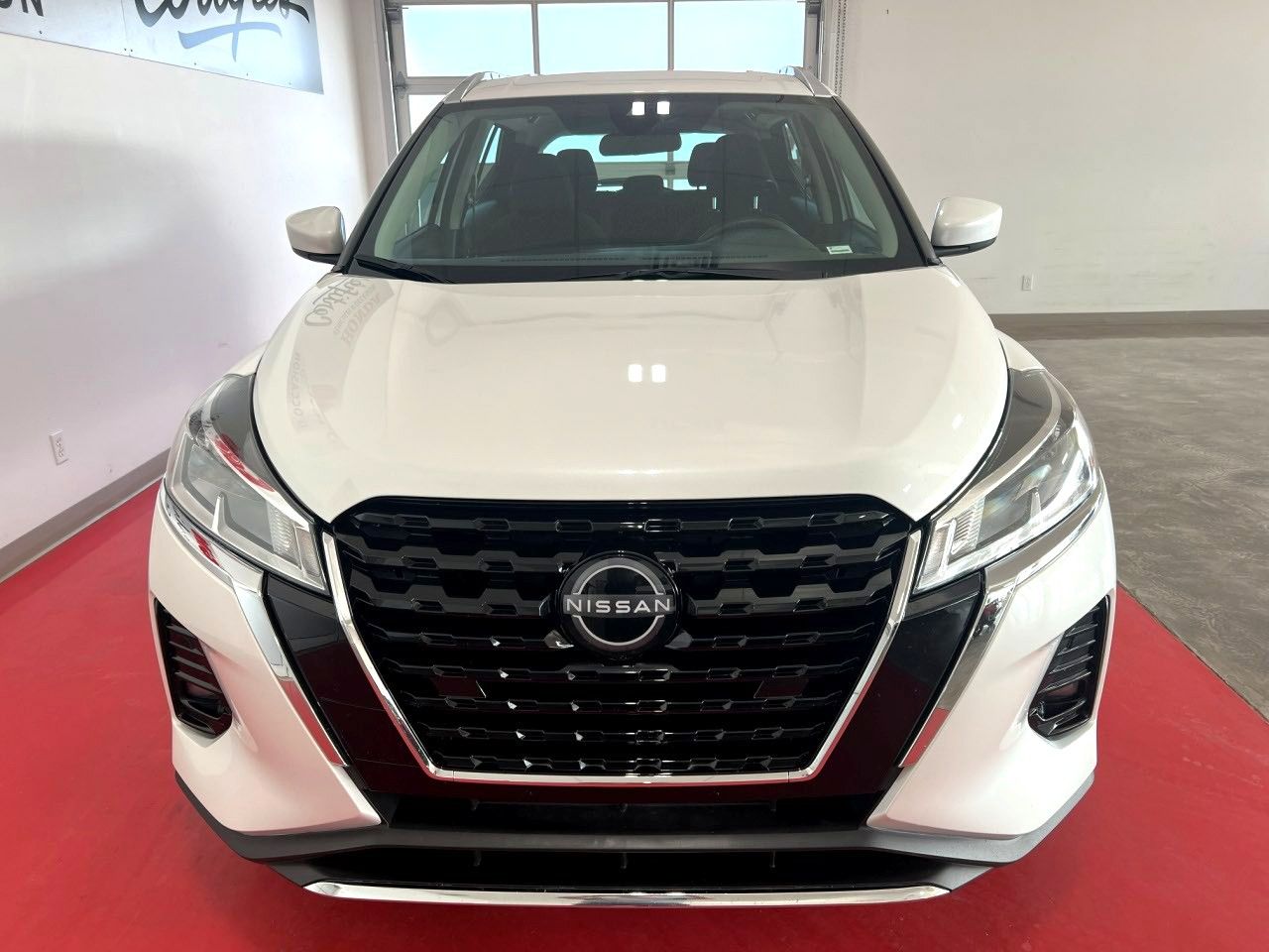 Photo Nissan KICKS SV  2024 #7
