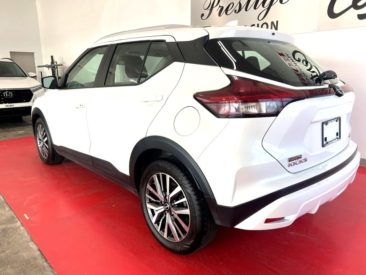 Photo Nissan KICKS SV  2024 #3