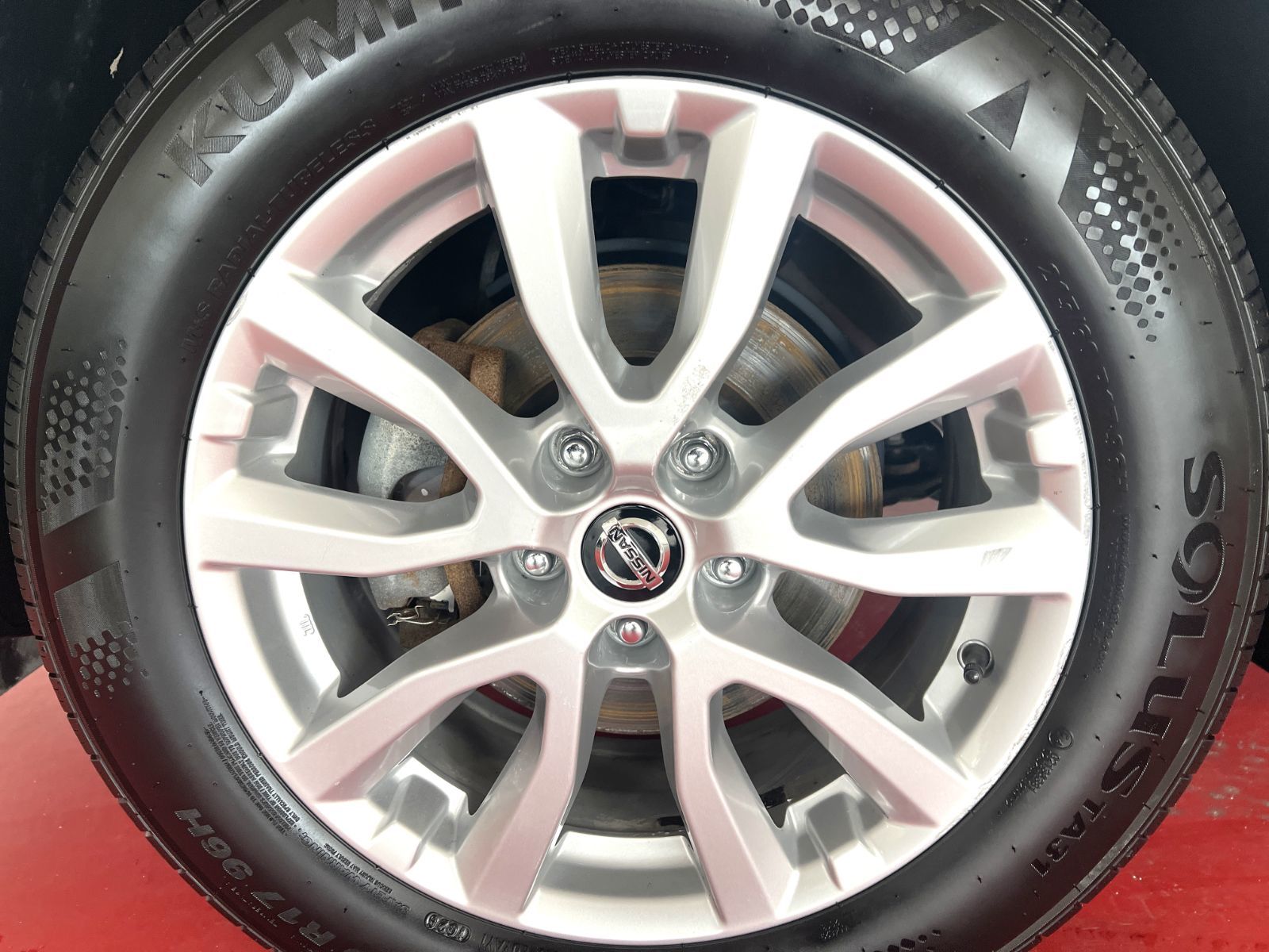 Photo 2023 Nissan QASHQAI SV #2