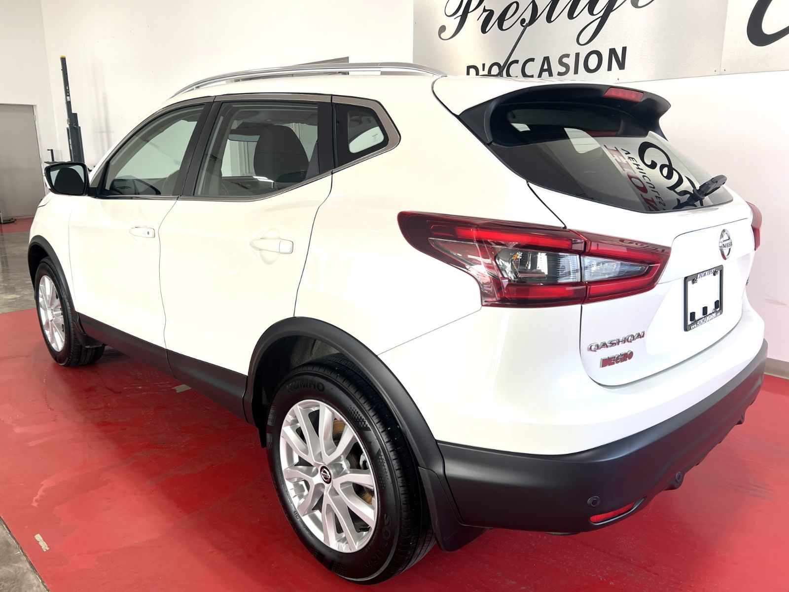 Photo 2023 Nissan QASHQAI SV #3